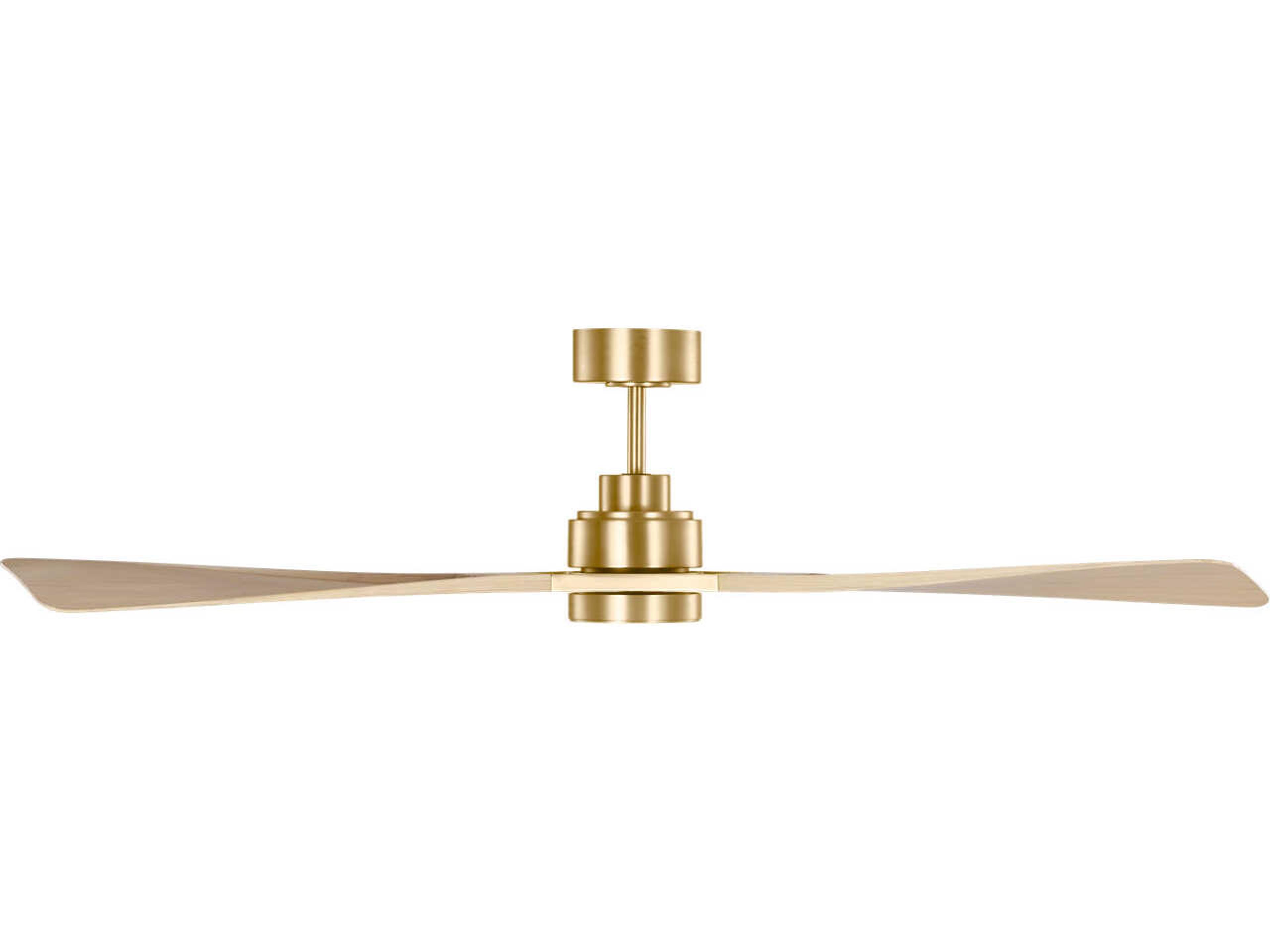 Visual Comfort Fan Trillium Smart 60" LED Ceiling Fan