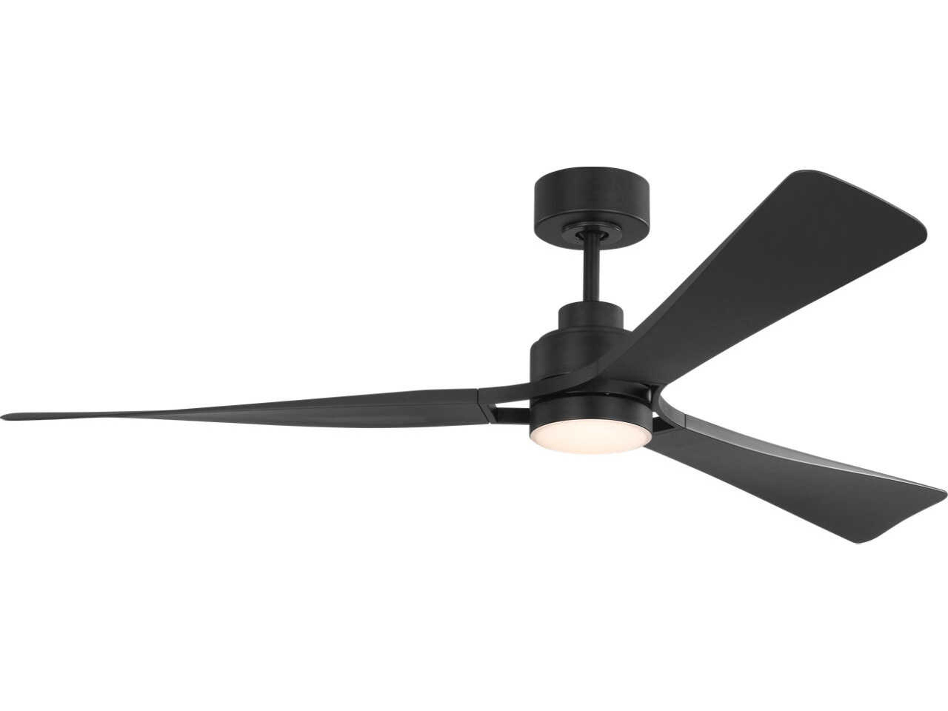 Trillium Smart 60" LED Ceiling Fan