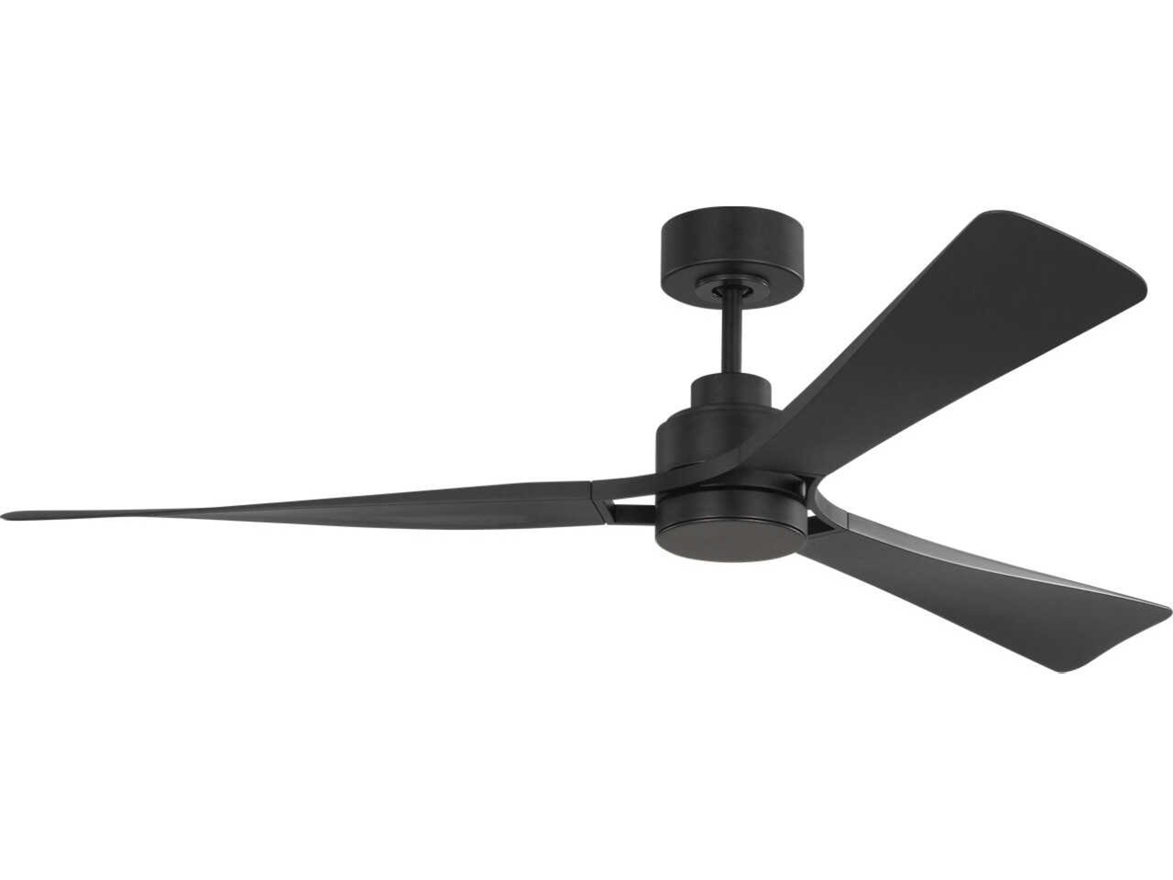 Visual Comfort Fan Trillium Smart 60" LED Ceiling Fan