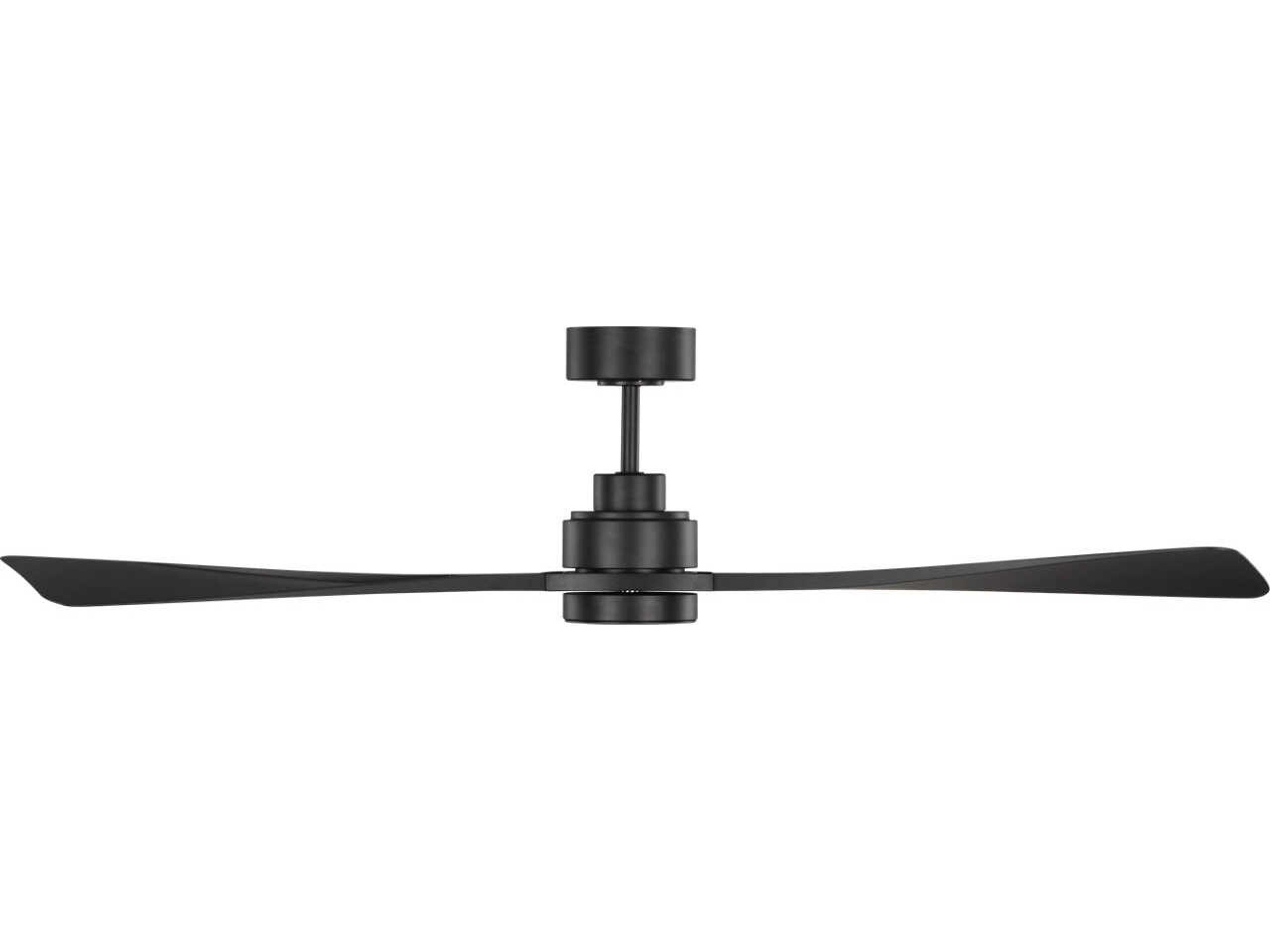 Visual Comfort Fan Trillium Smart 60" LED Ceiling Fan