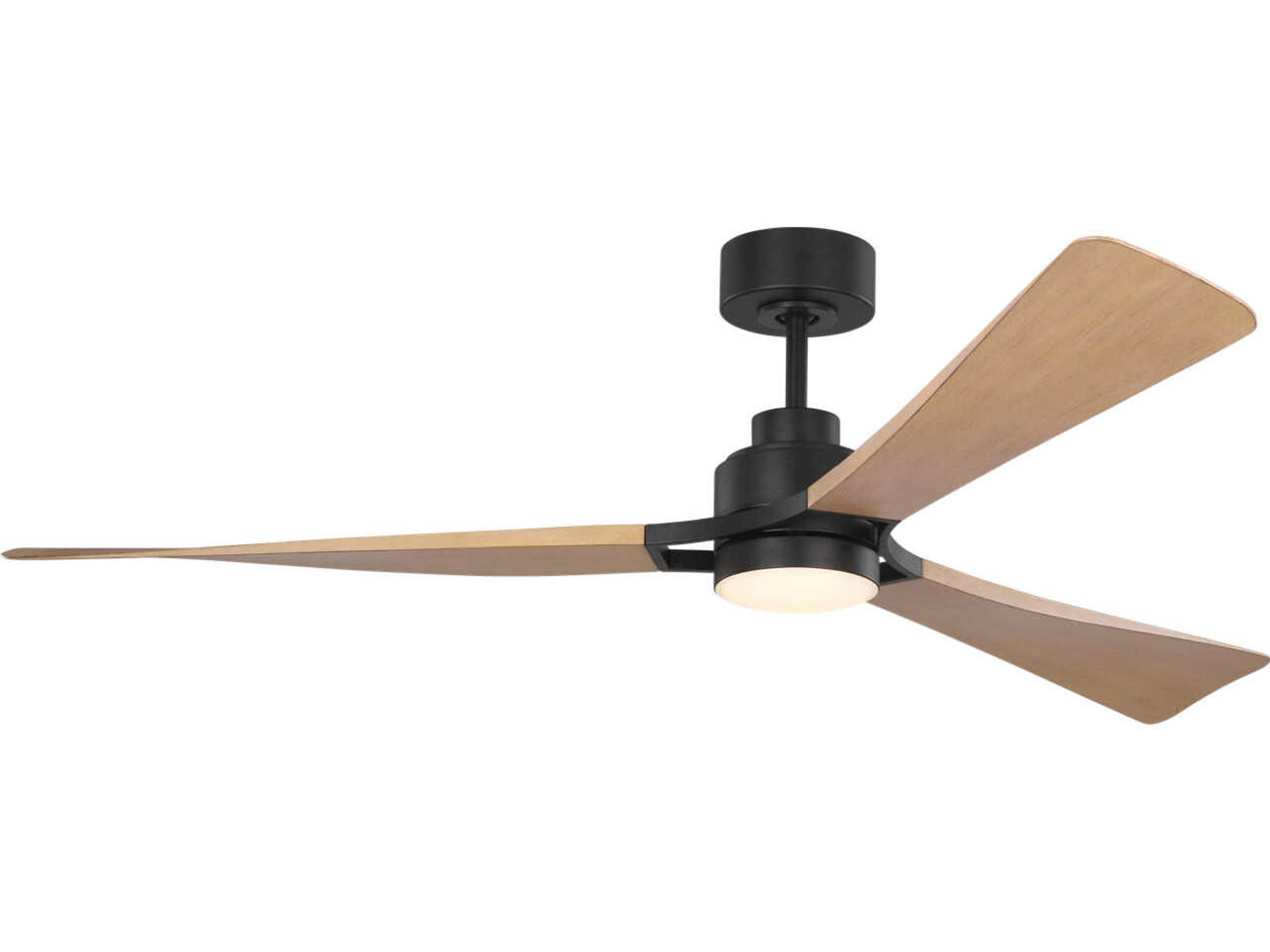 Trillium Smart 60" LED Ceiling Fan
