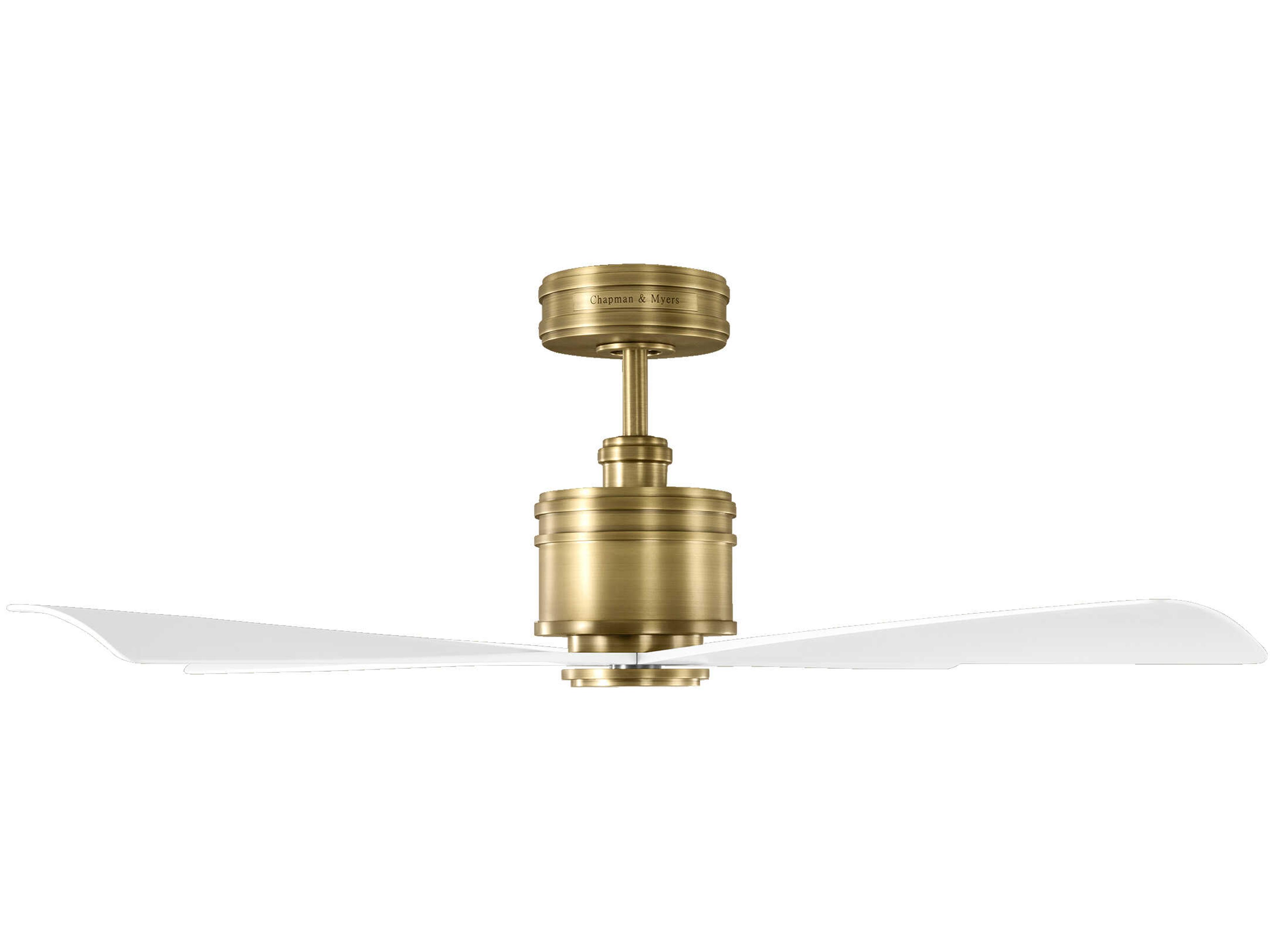 Visual Comfort Fan Launceton 44" Ceiling Fan