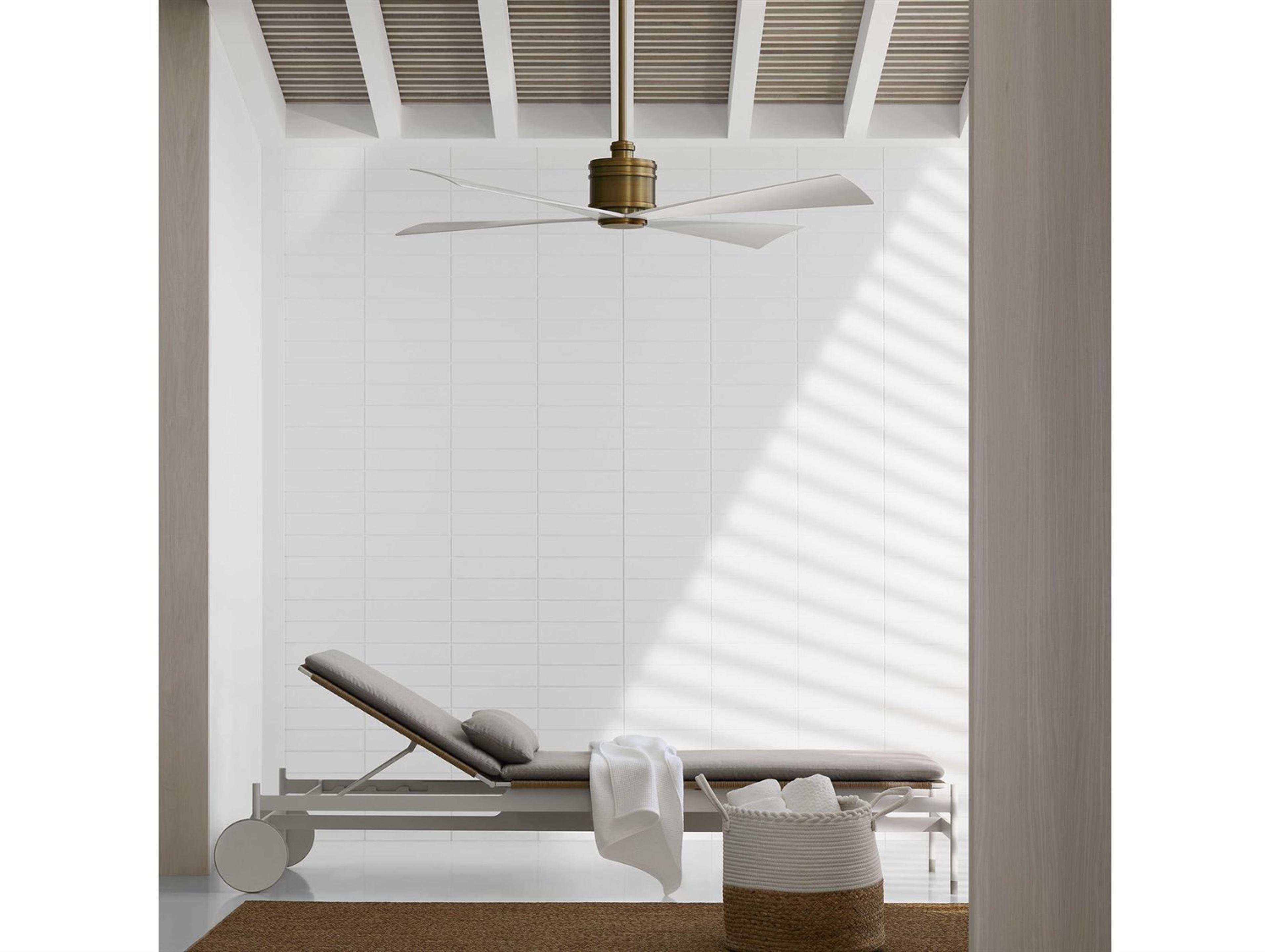 Visual Comfort Fan Launceton 56" Ceiling Fan