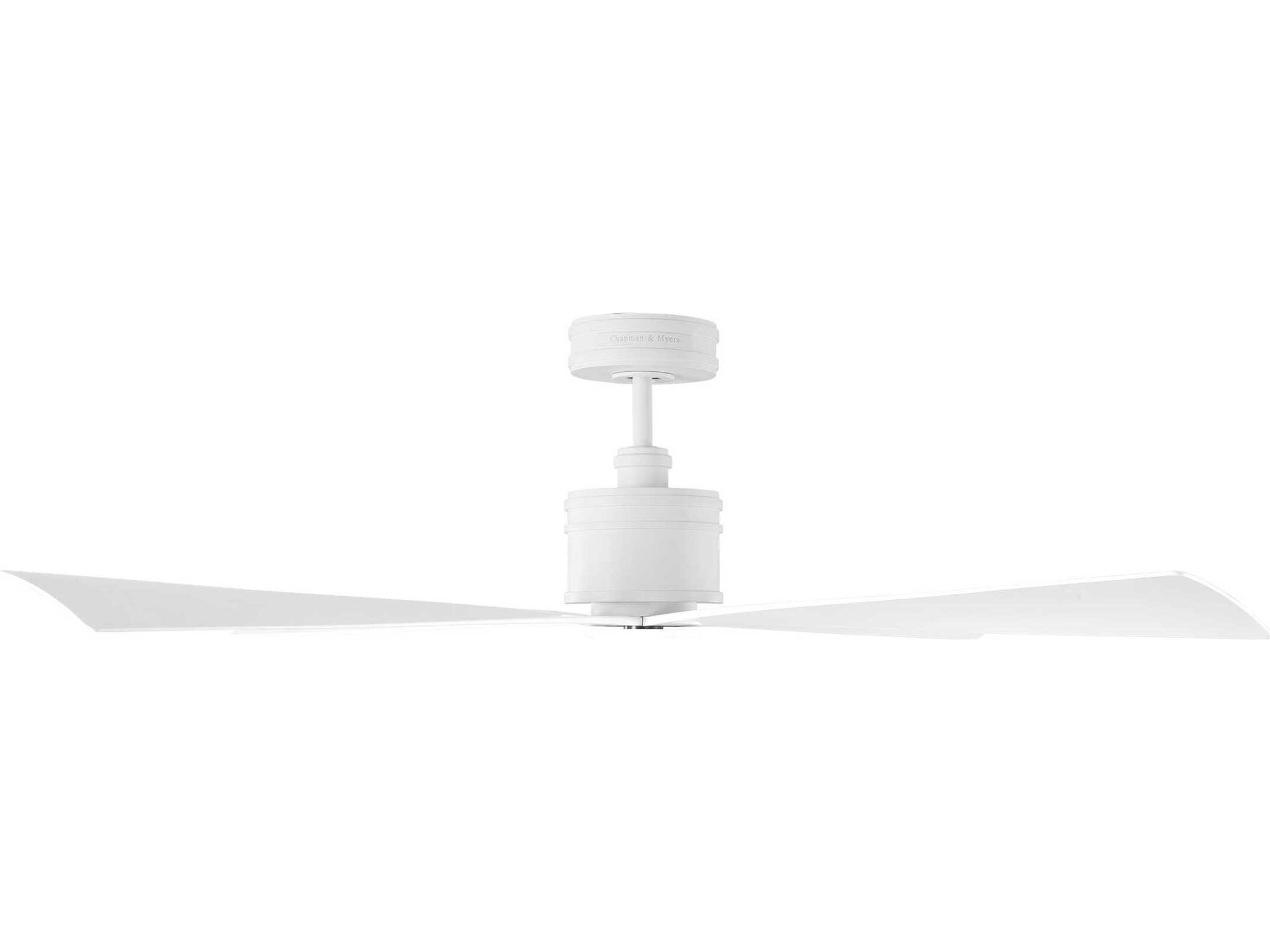 Visual Comfort Fan Launceton 56" Ceiling Fan