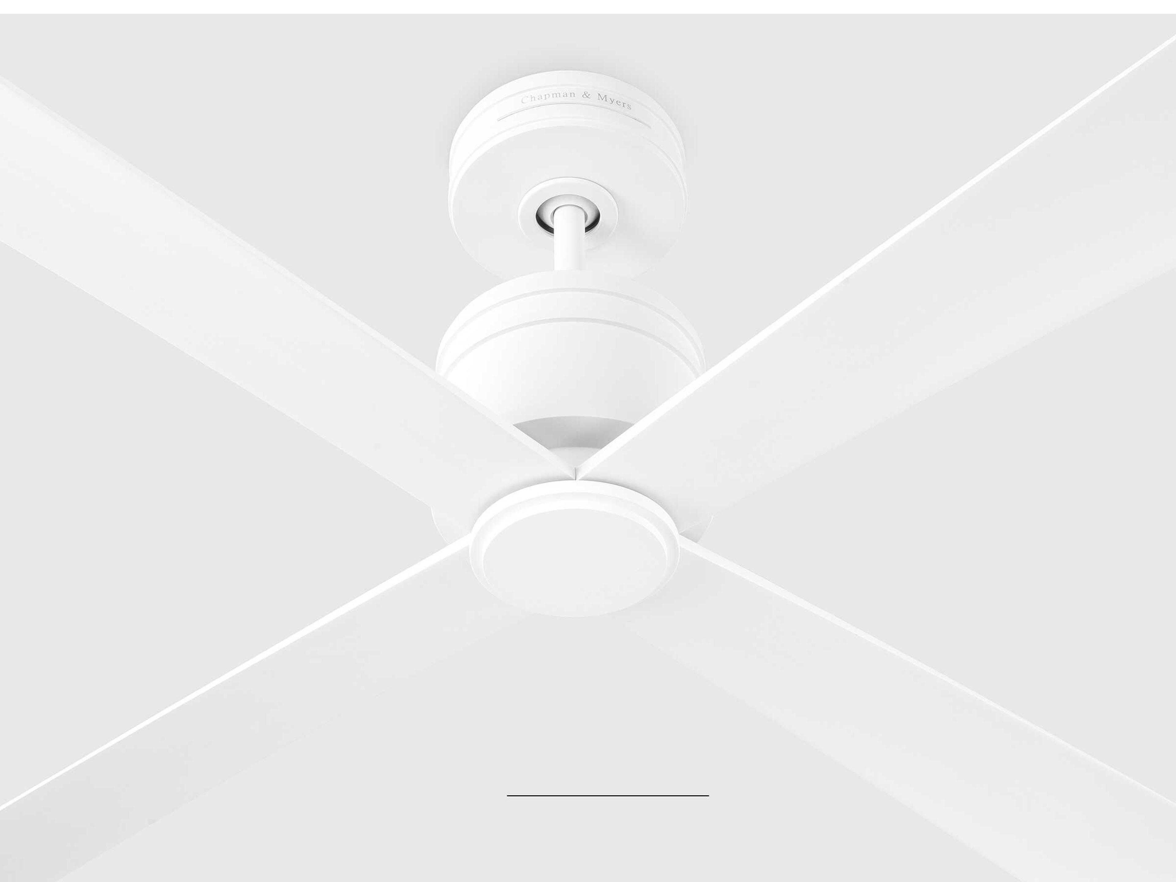 Visual Comfort Fan Launceton 72" Ceiling Fan