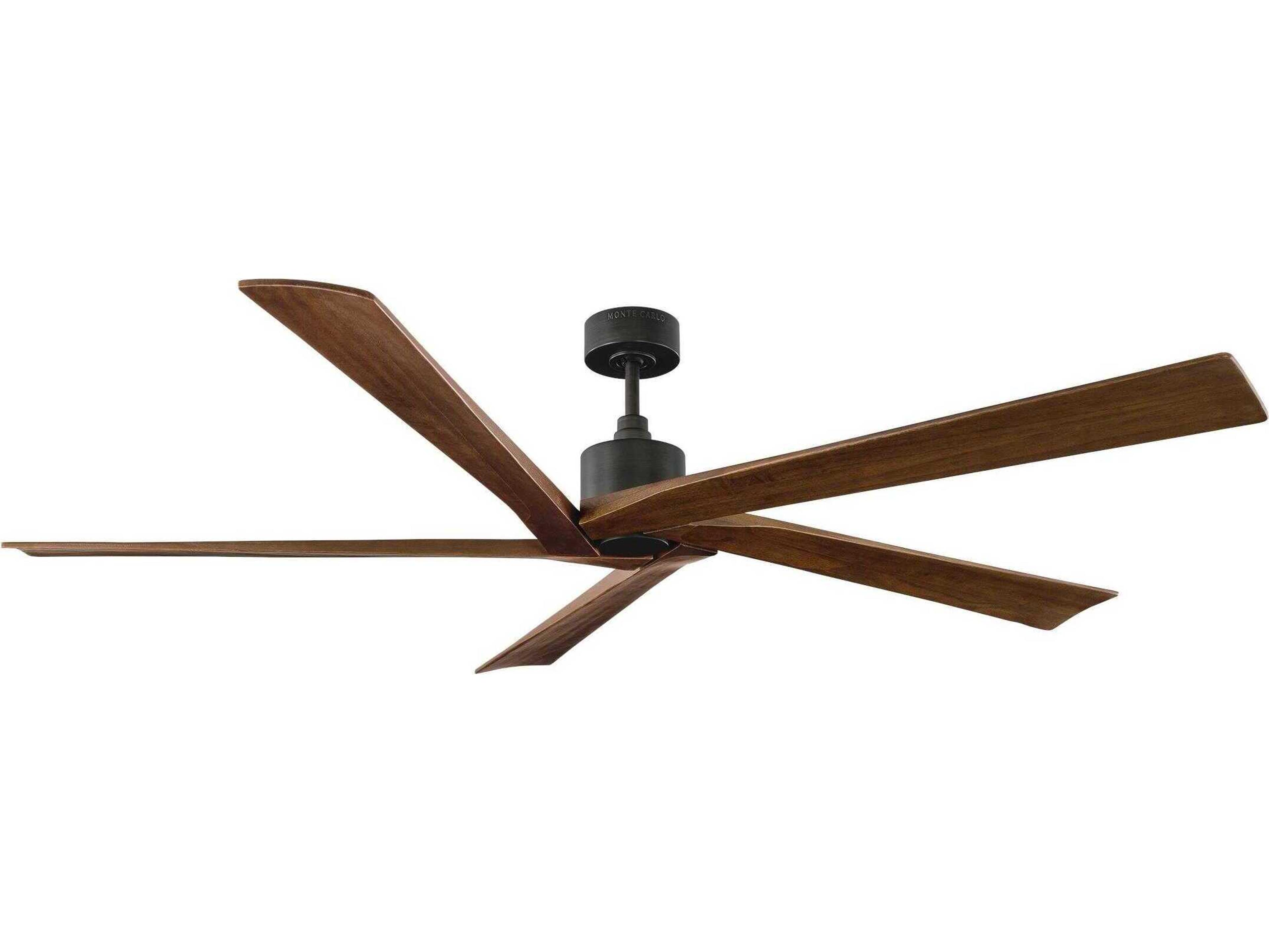 Aspen 70 Inch Ceiling Fan in Aged Pewter