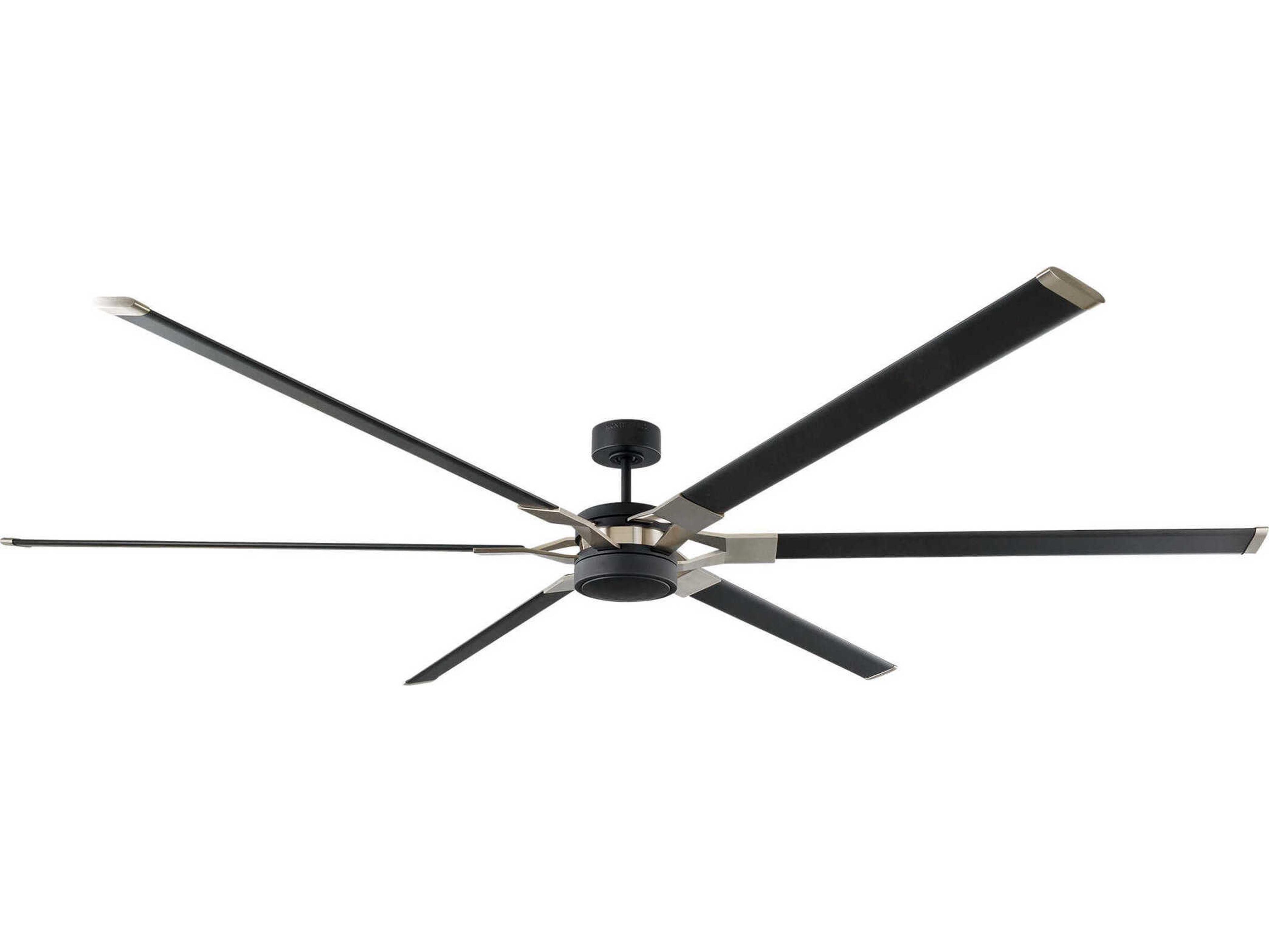 Visual Comfort Fan Loft 96" Ceiling Fan