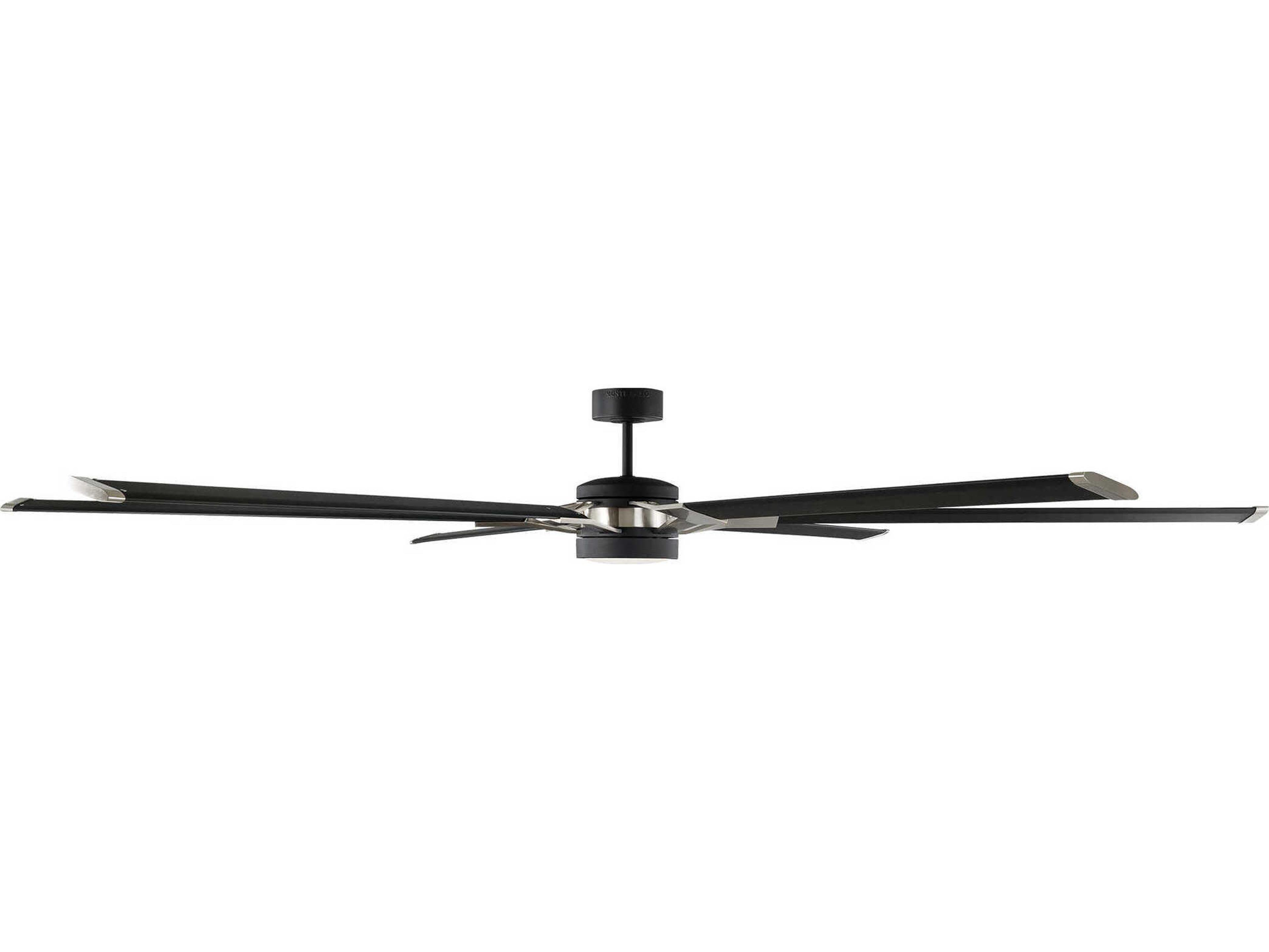 Visual Comfort Fan Loft 96" Ceiling Fan
