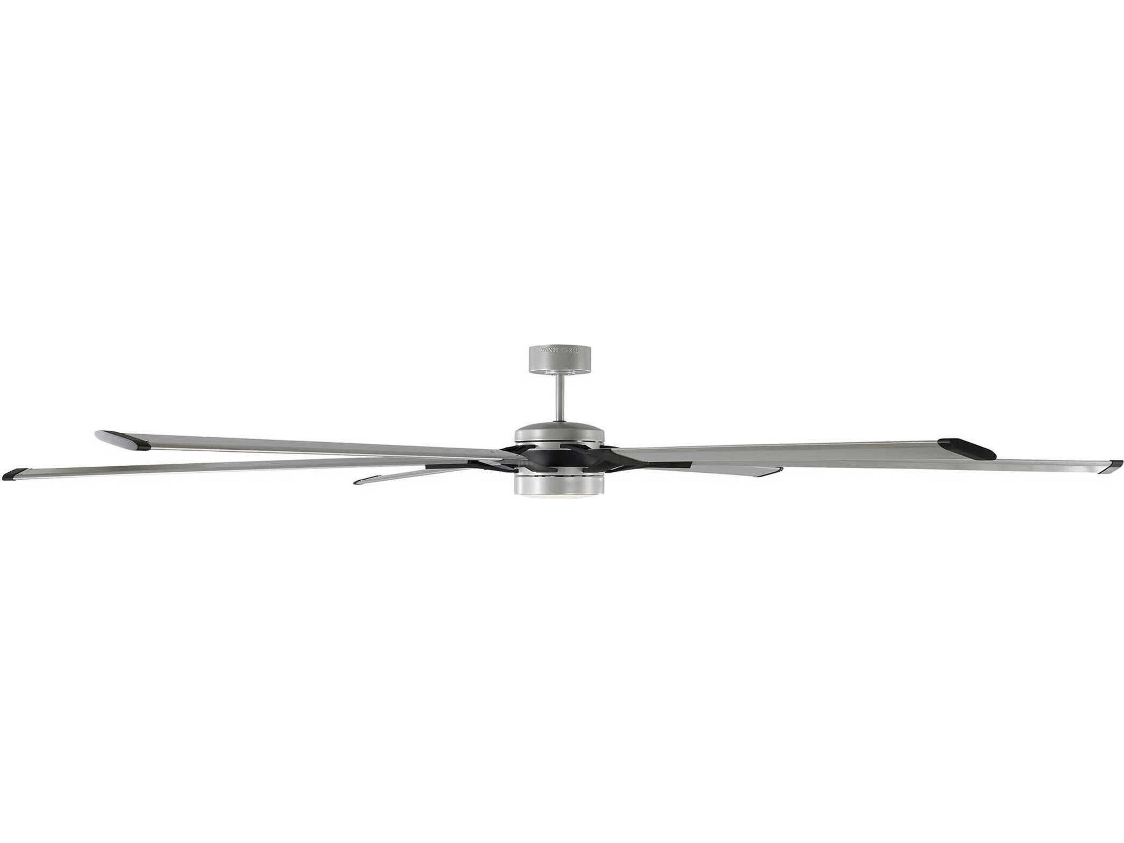 Visual Comfort Fan Loft 96" Ceiling Fan