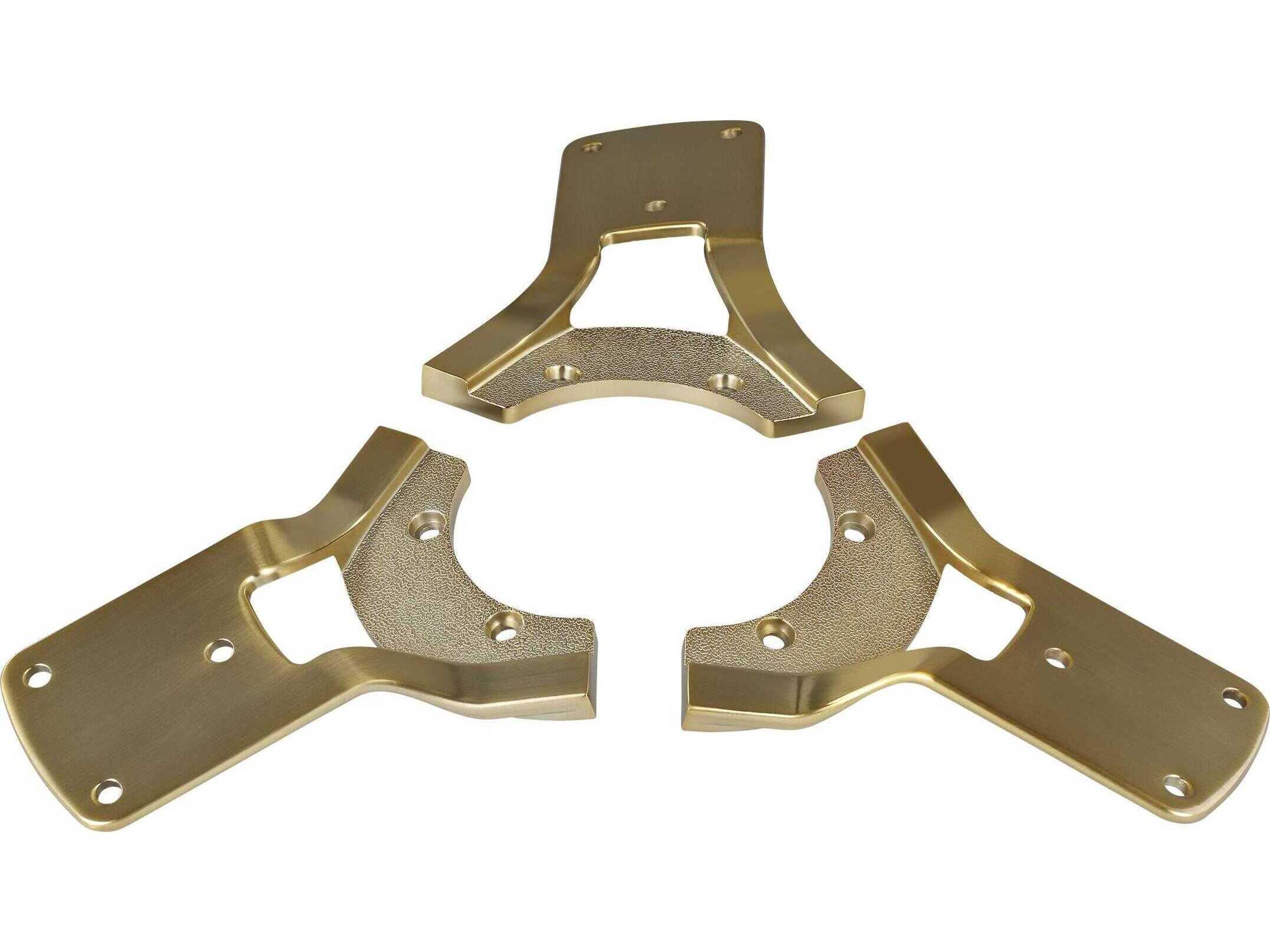 Arcade Custom Finish Kit Burnished Brass