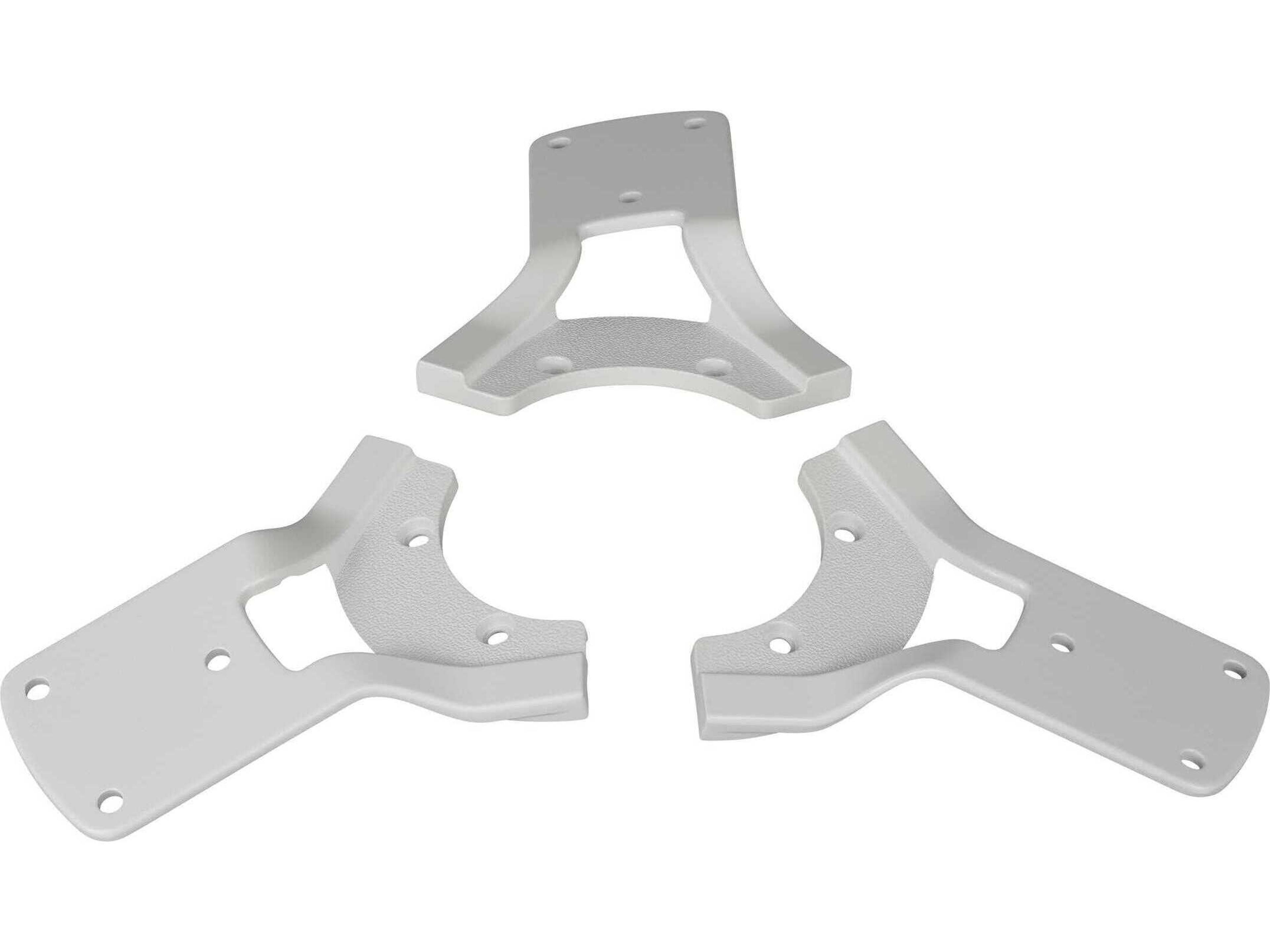 Arcade Matte White Custom Finish Kit