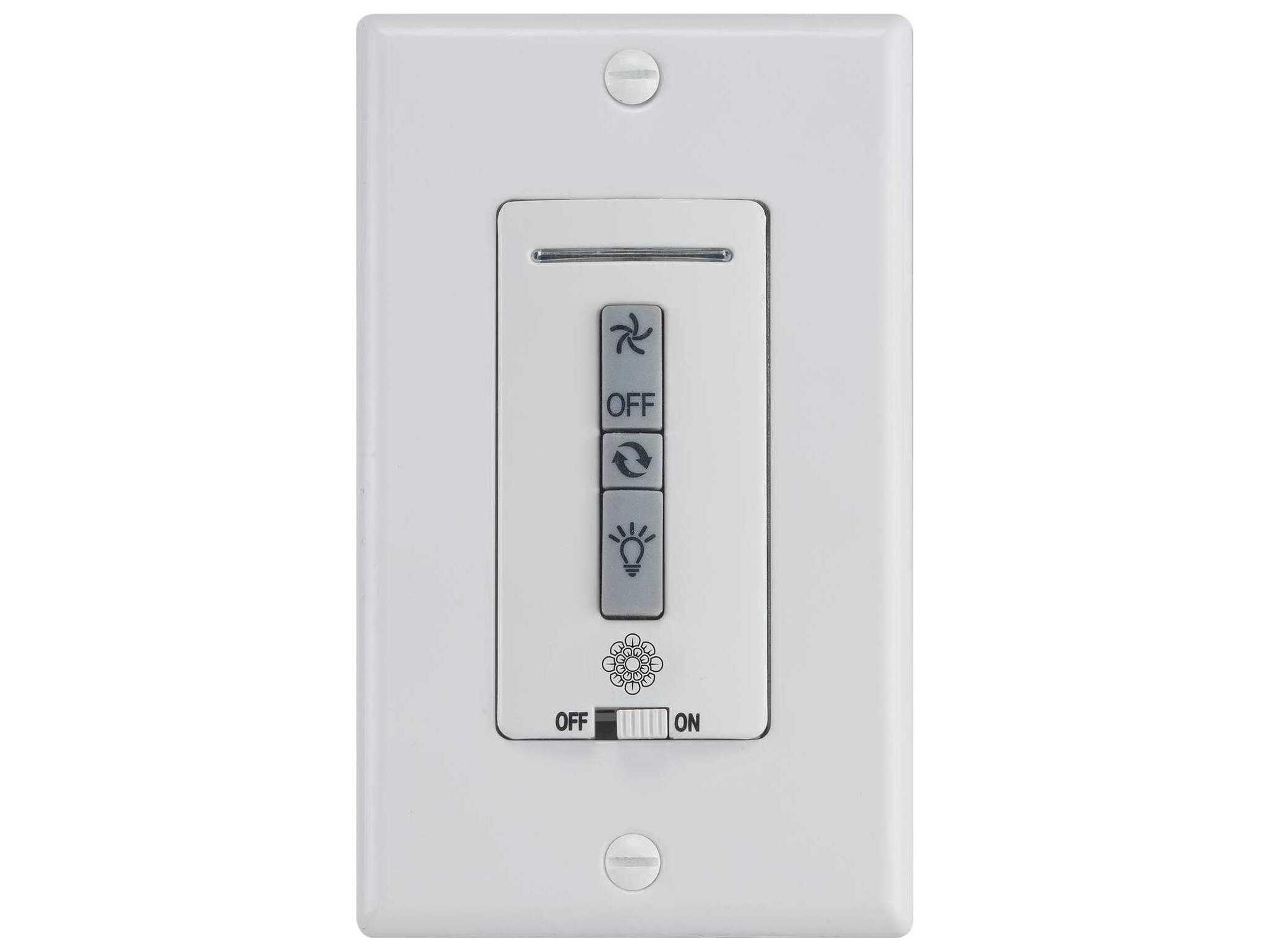 Universal Wall Control 6-Speed