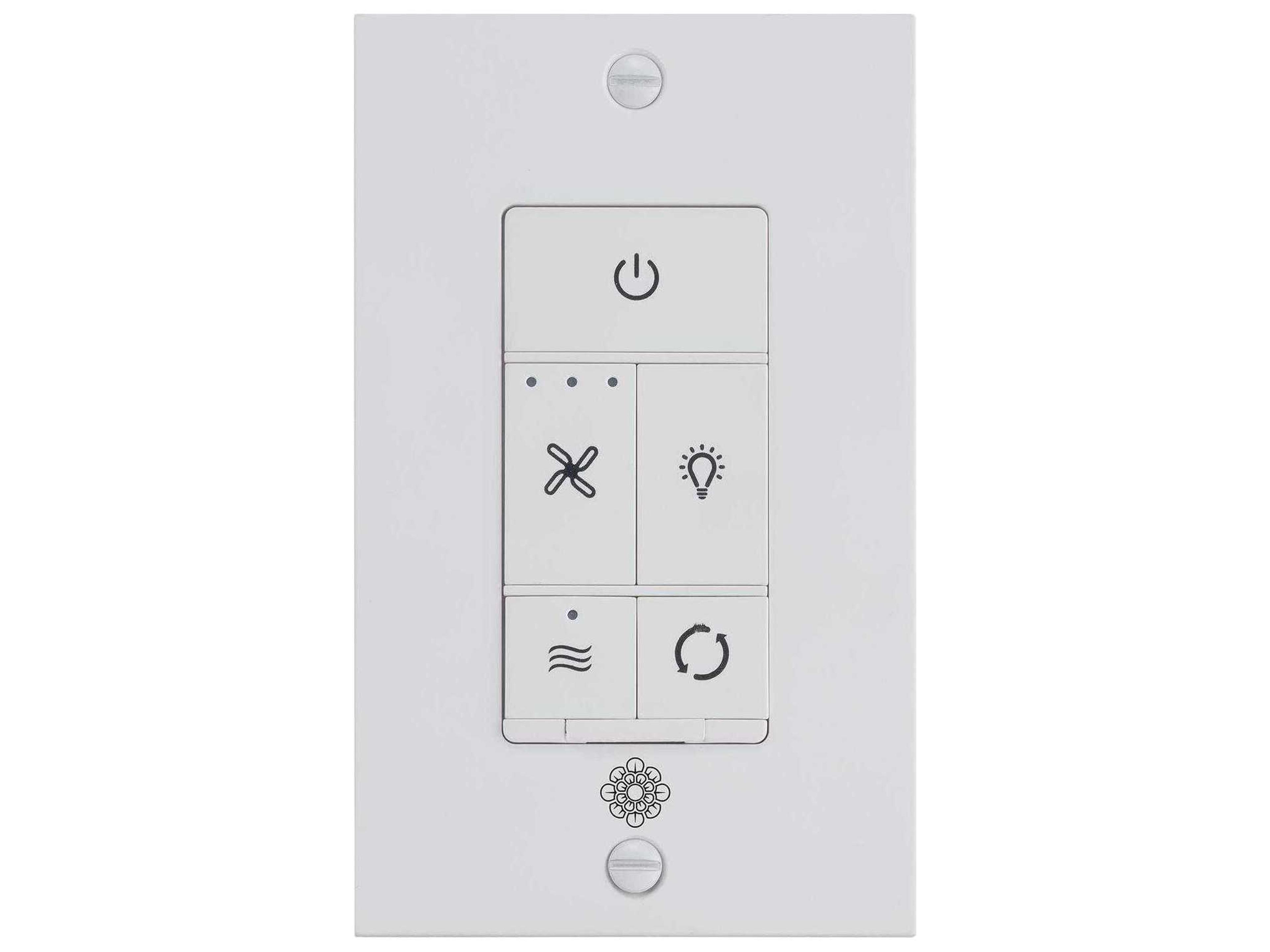 Universal Wall Control 3-Speed