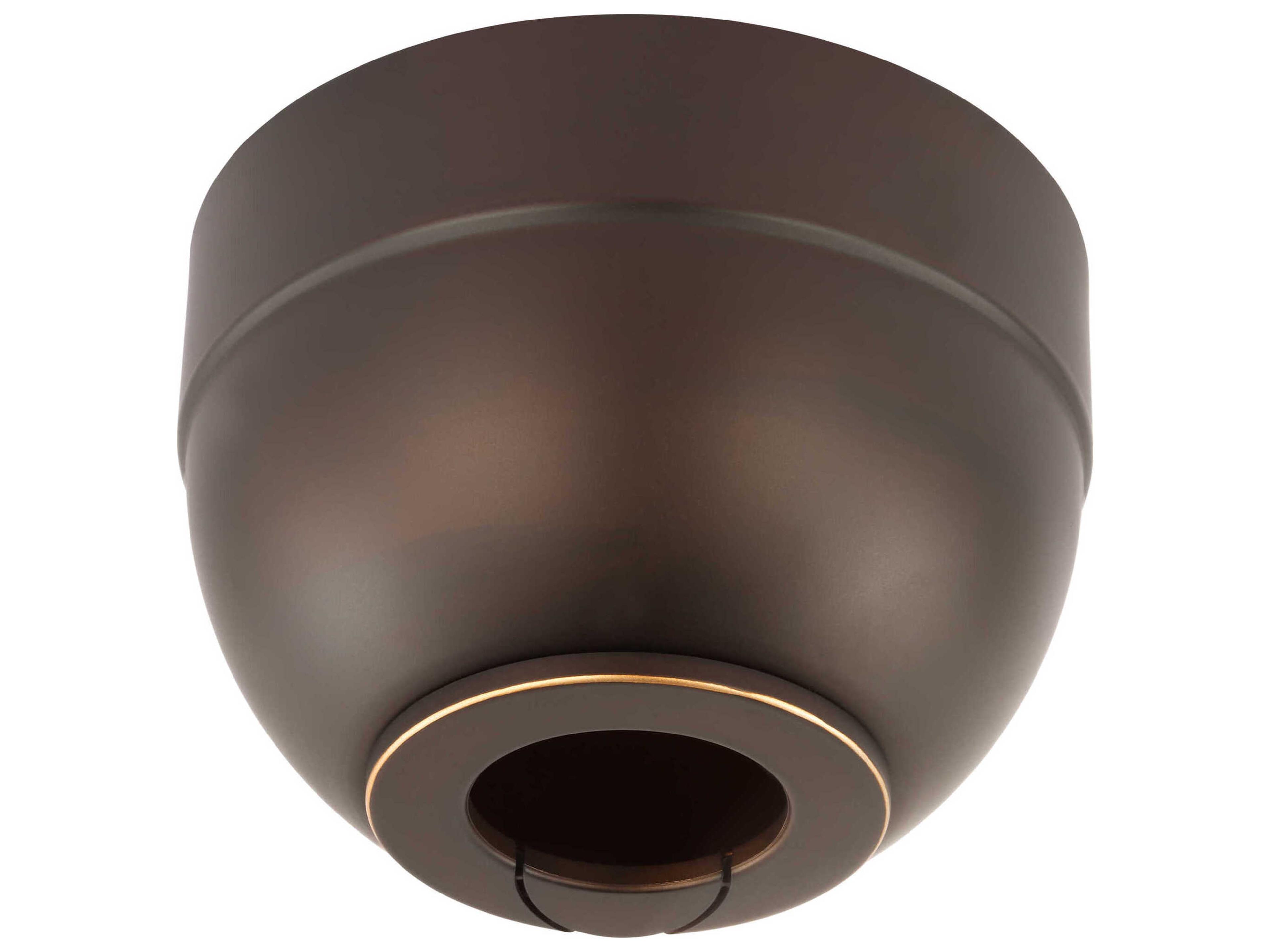 Visual Comfort Fan Universal Roman Bronze Slope Ceiling Mounting Kit