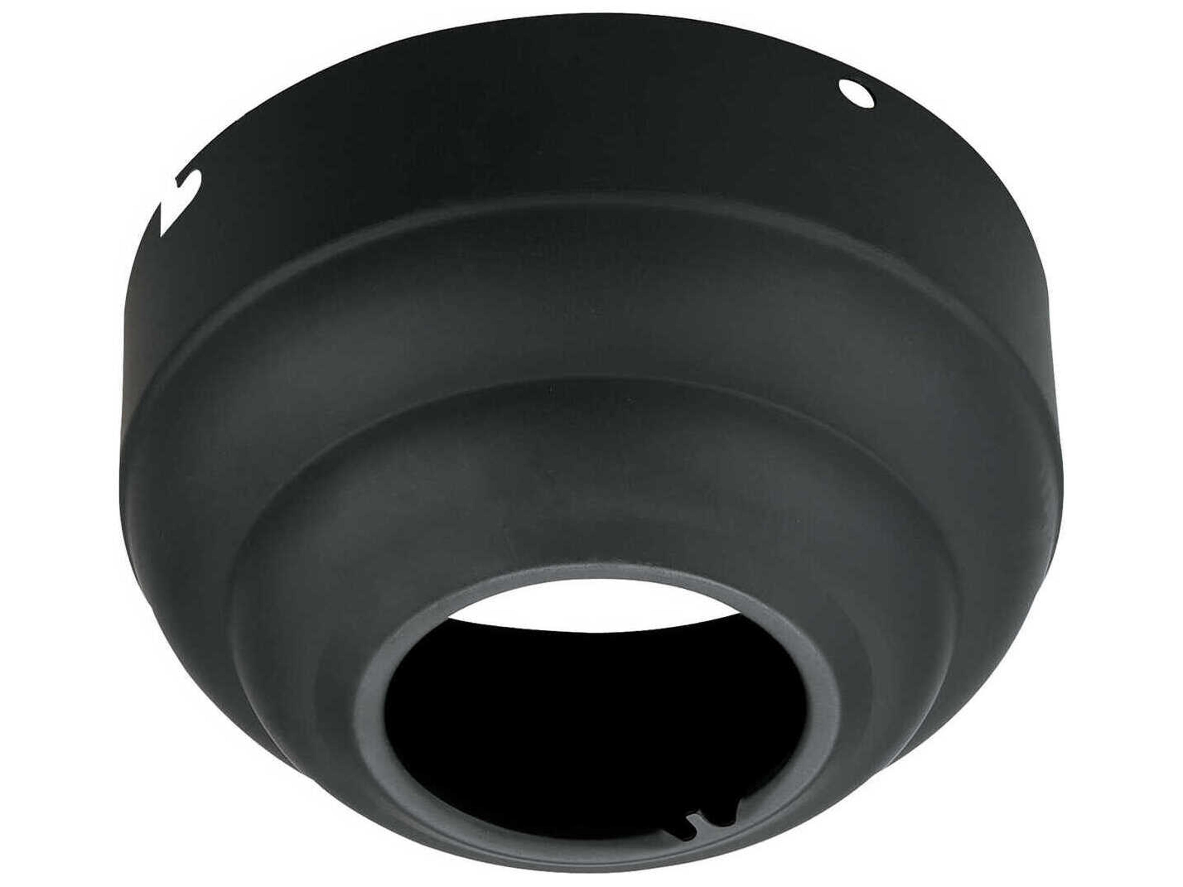 Slope Ceiling Adapter Universal Matte Black