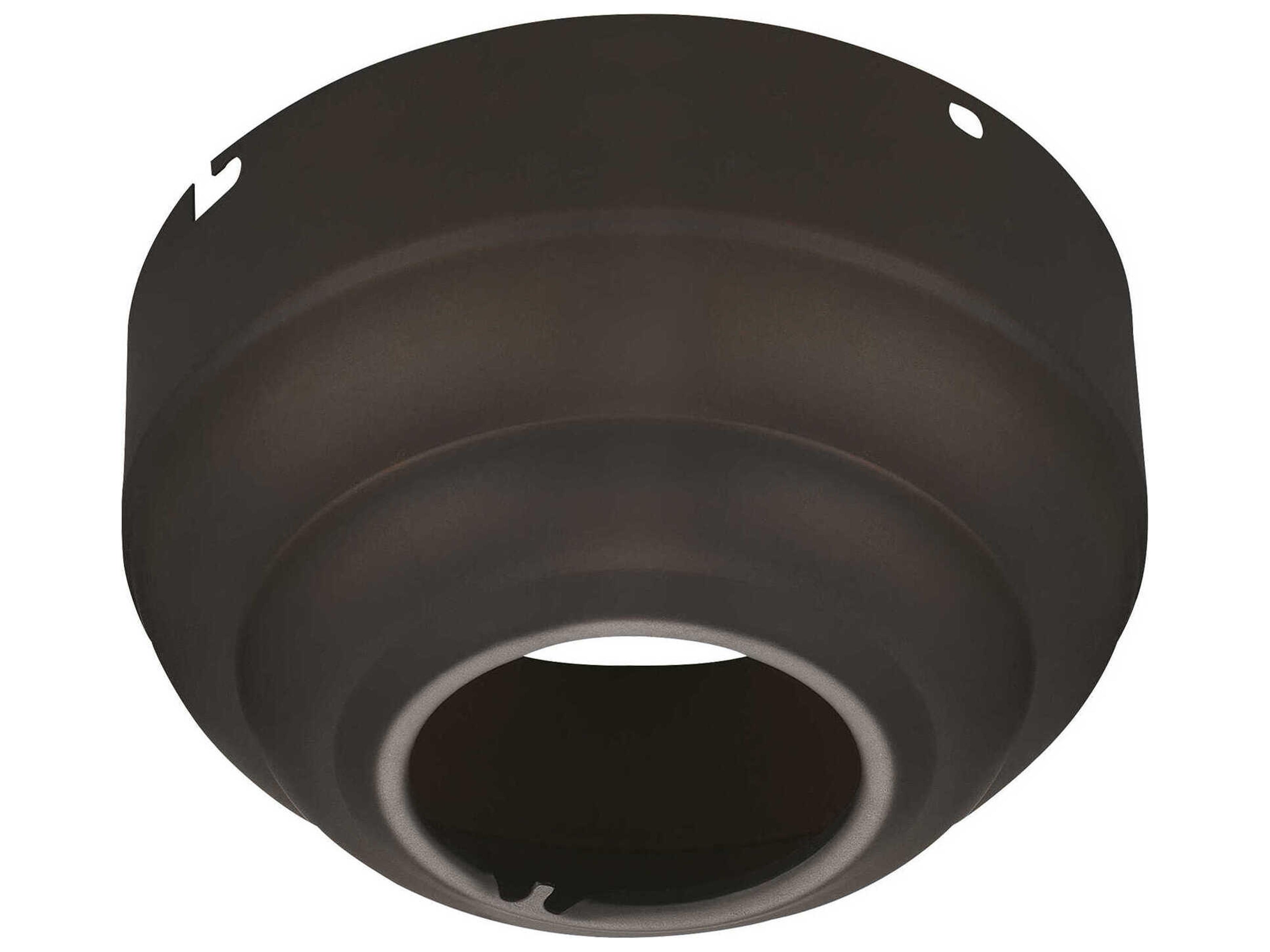 Visual Comfort Fan Universal Bronze Slope Ceiling Adapter