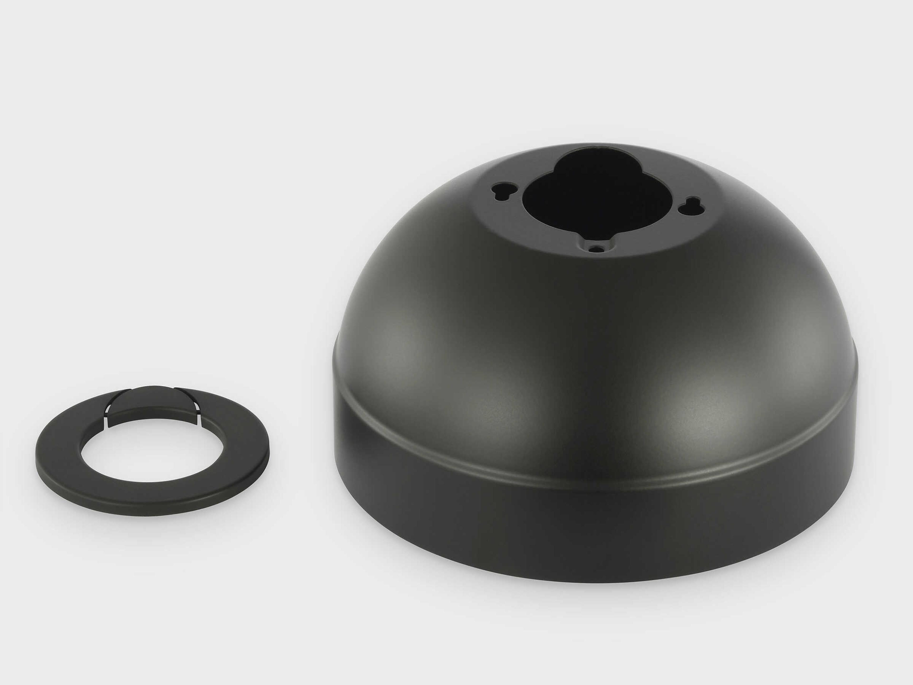 Visual Comfort Fan Universal Bronze Slope Ceiling Canopy Kit