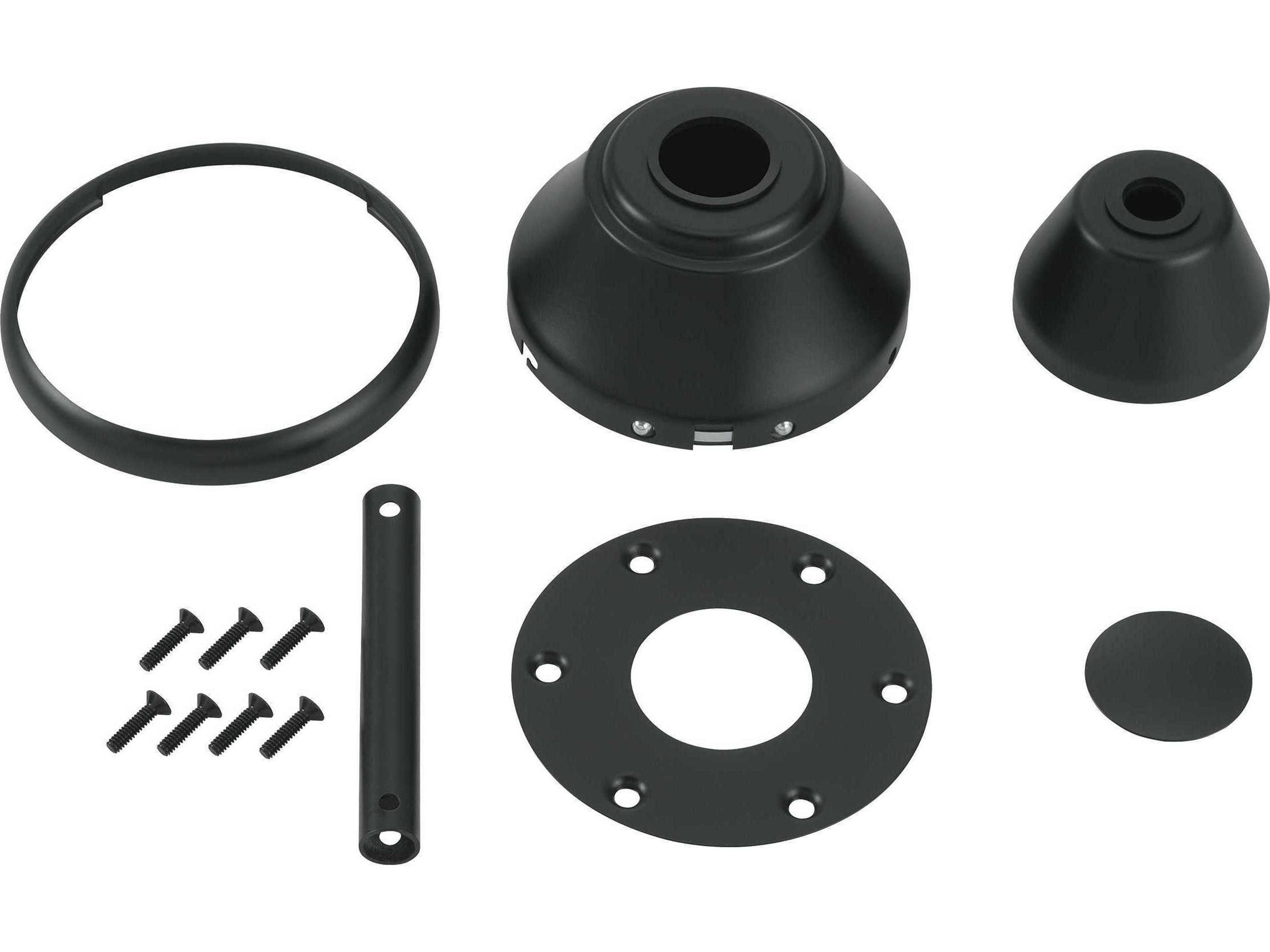 Maverick Custom Finish Kit Matte Black