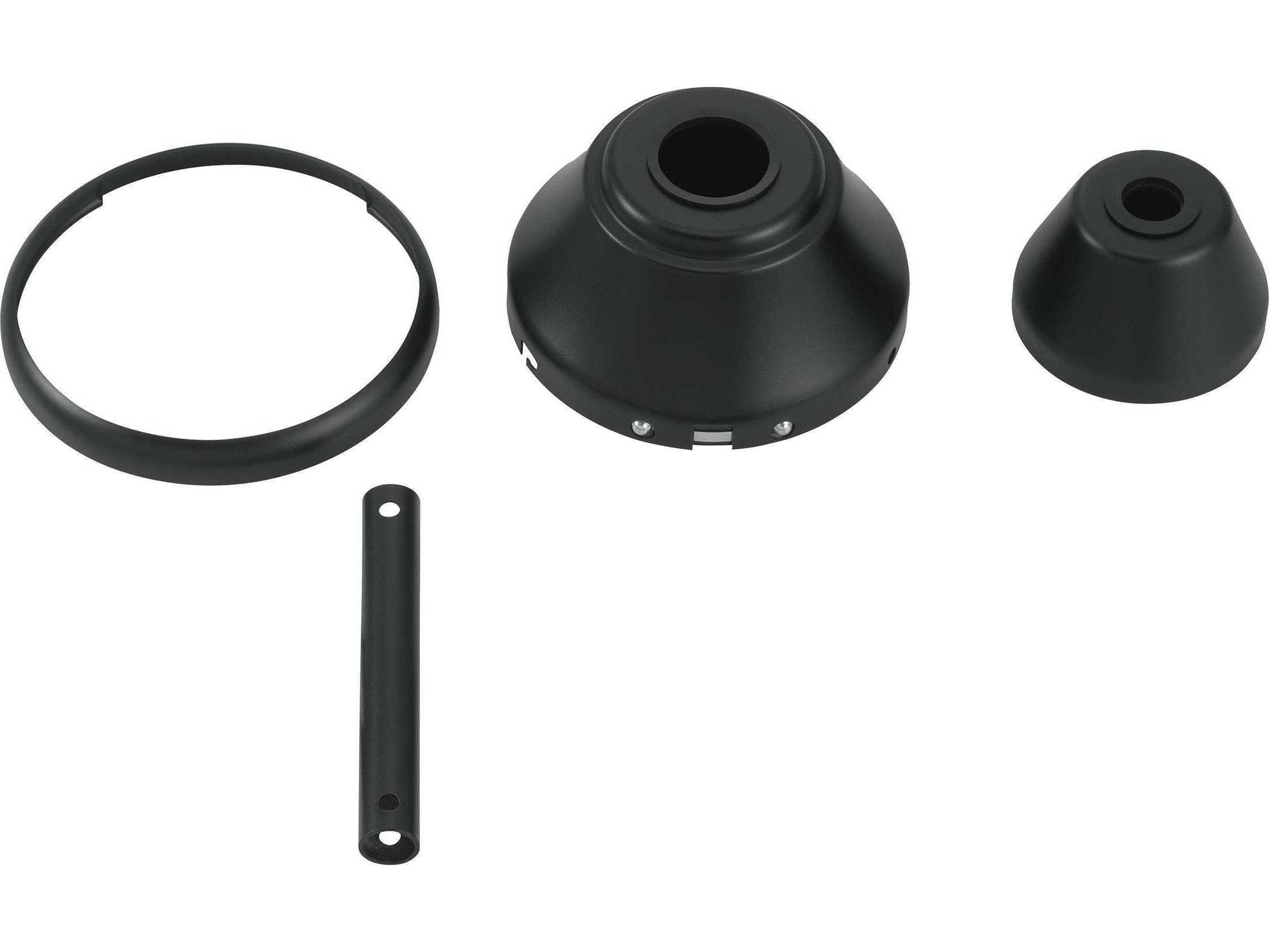 Maverick LED Custom Finish Kit Matte Black