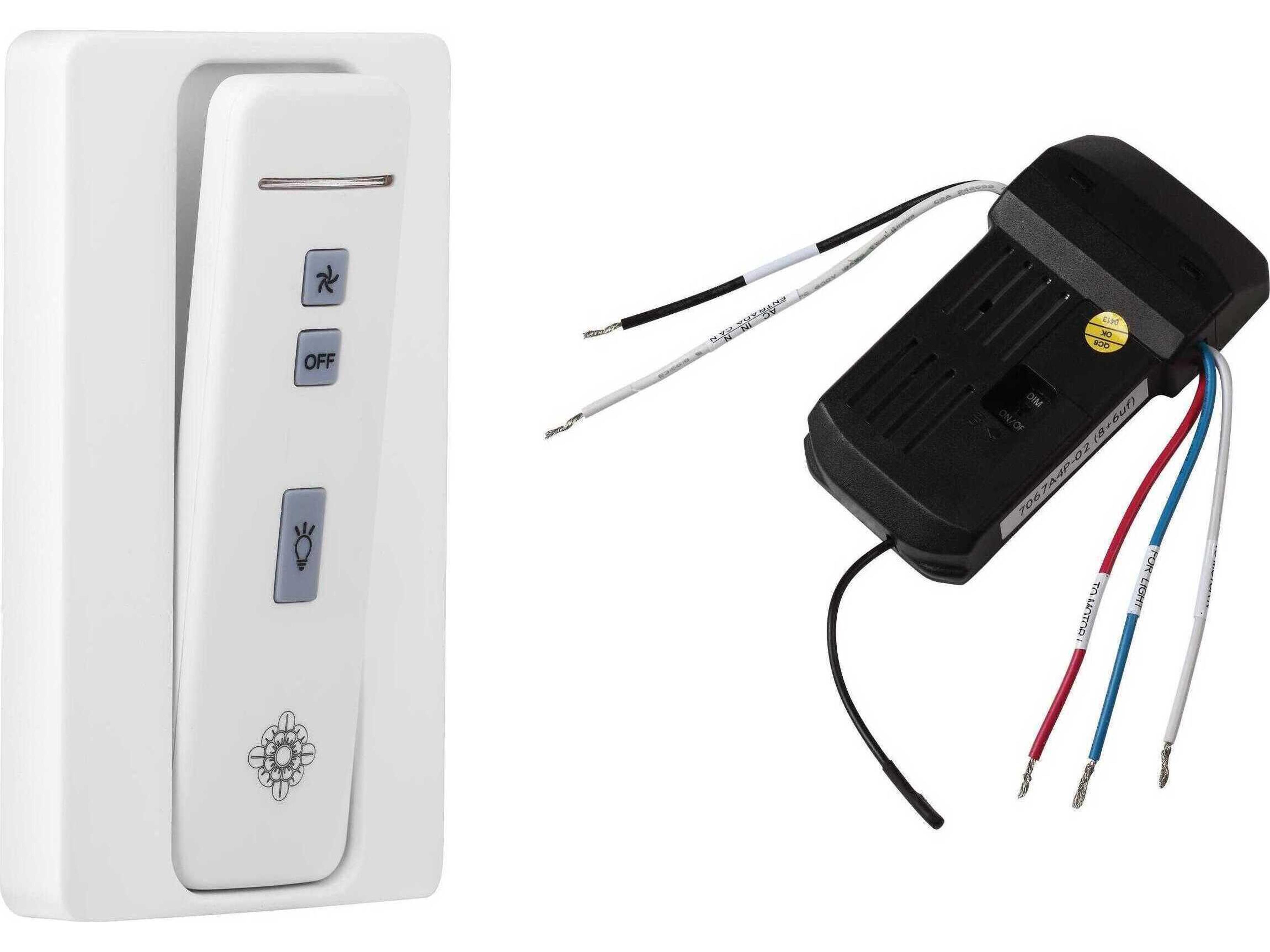 NEO Universal Fan Remote Control Handheld