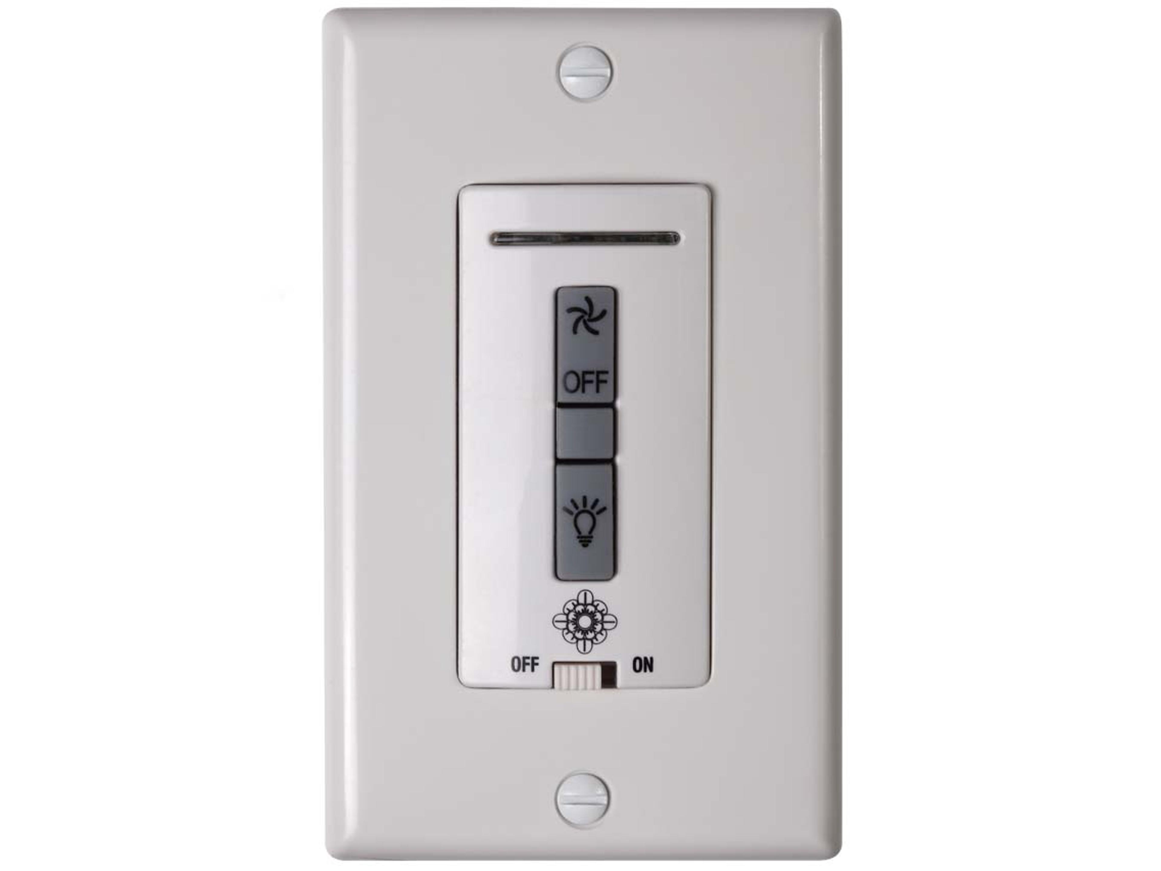 NEO Remote Control Hardwired Wall Control