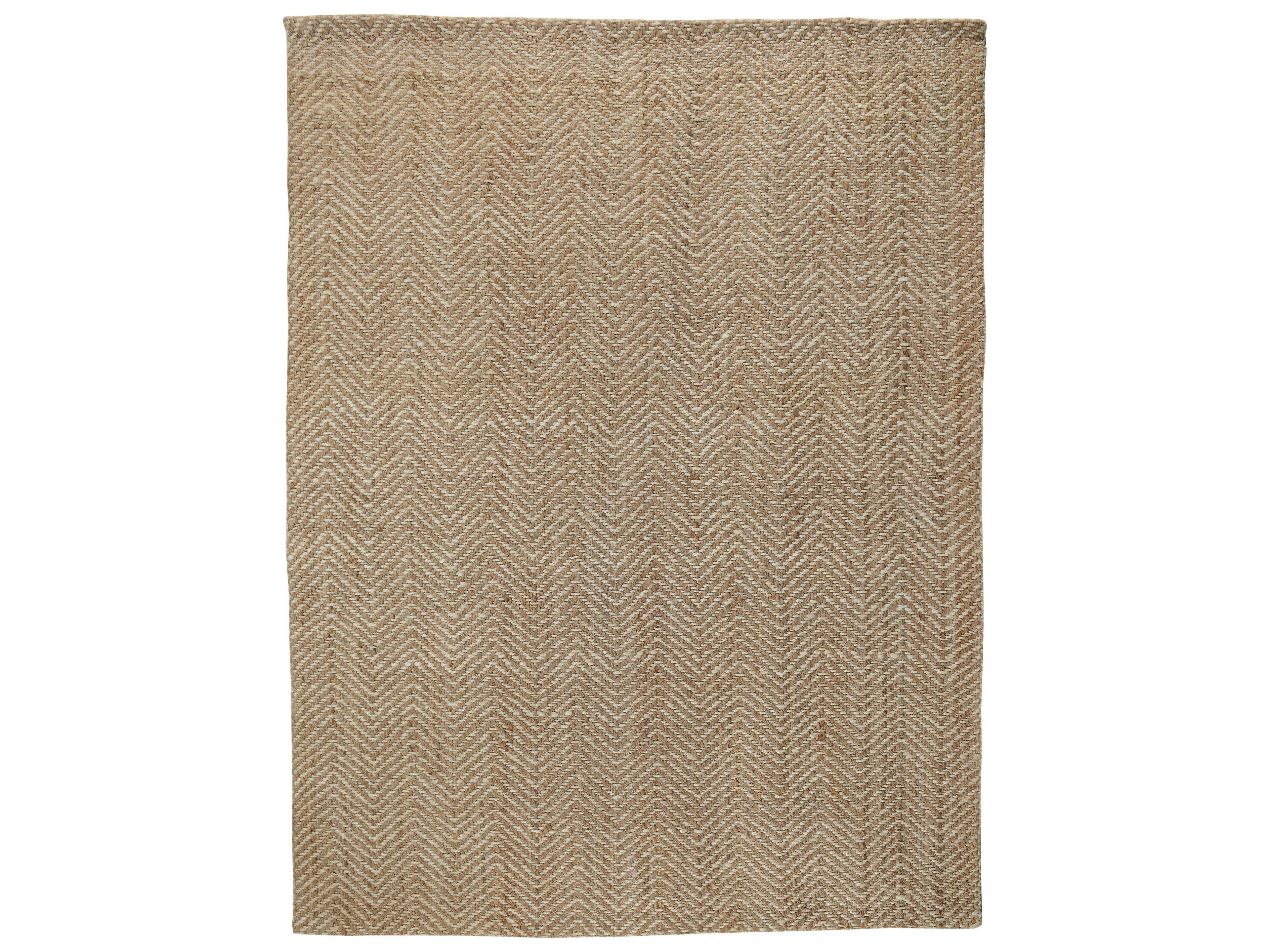 Villa by Classic Home Herringbone Chevron Area Rug