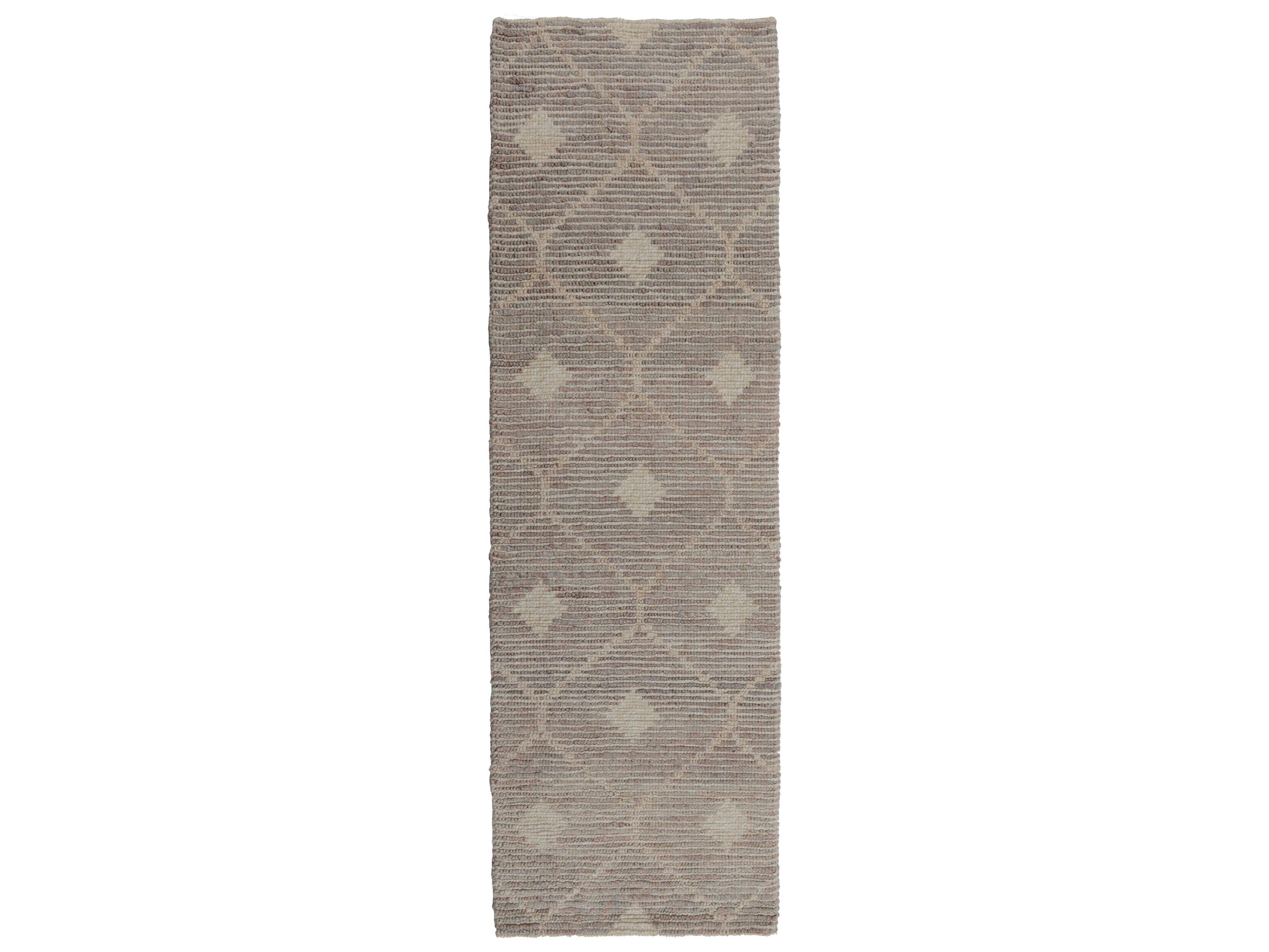 Reign Geometric Runner Area Rug