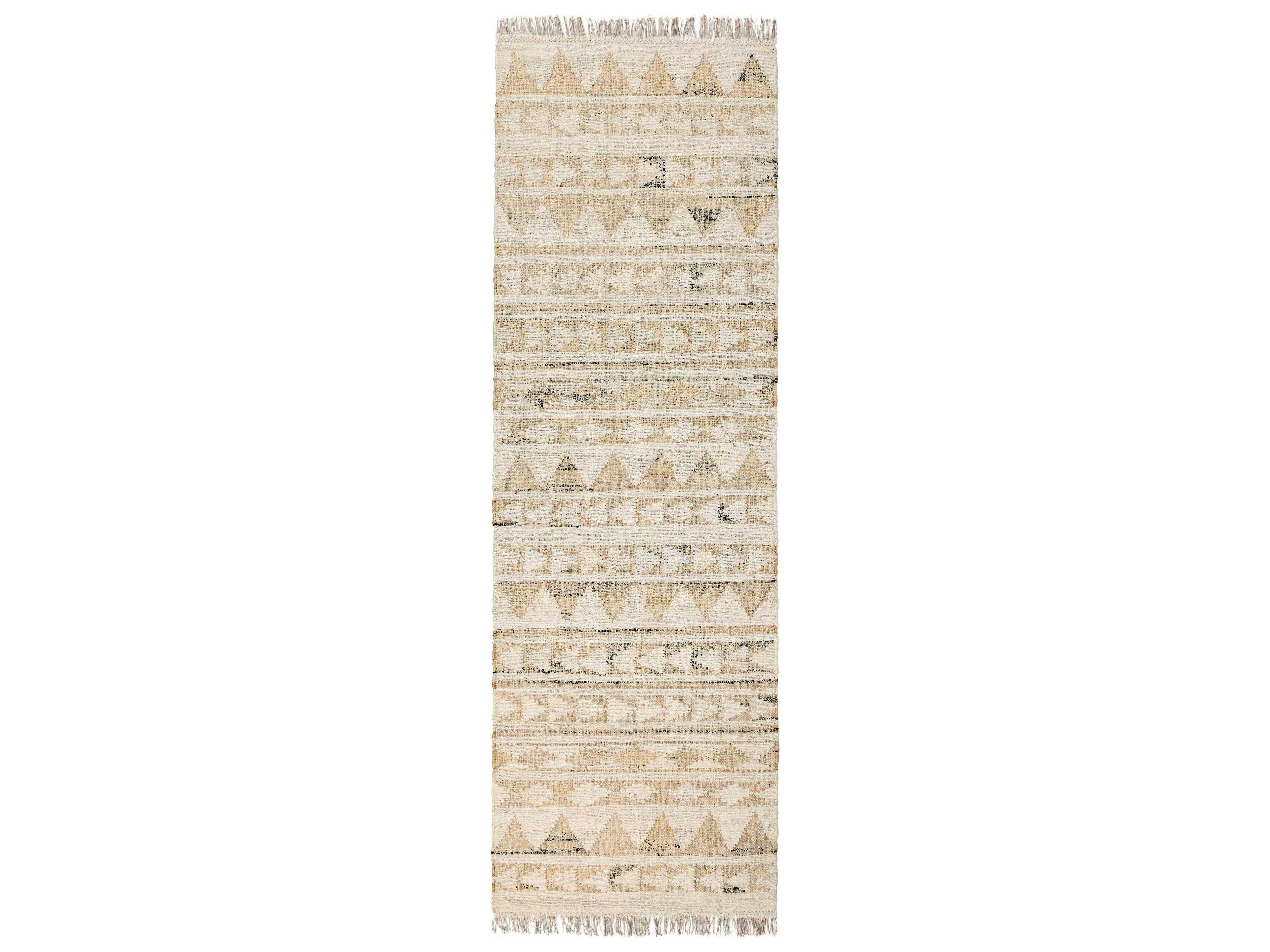 Solana Geometric Runner Area Rug