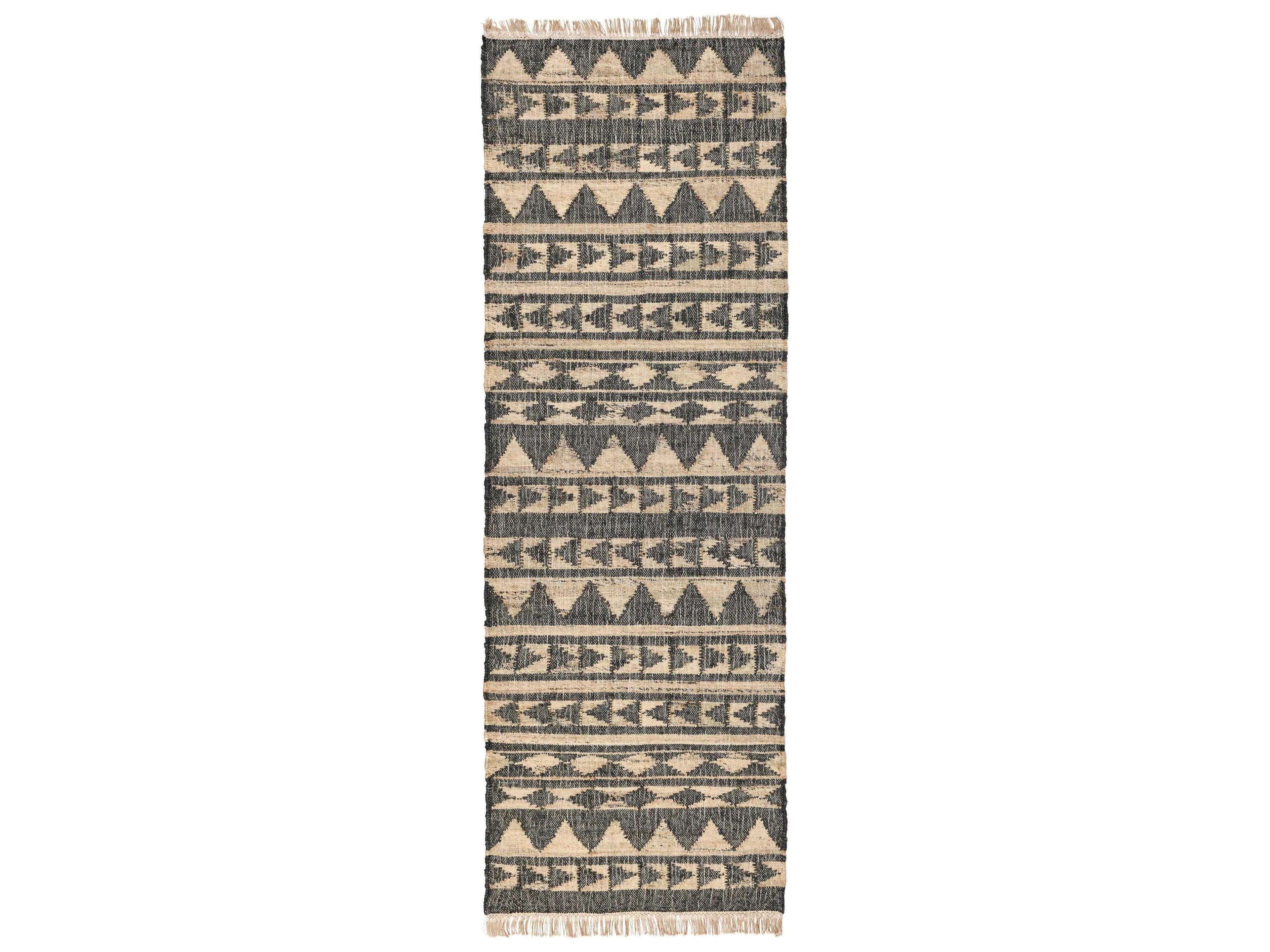 Solana Geometric Runner Area Rug
