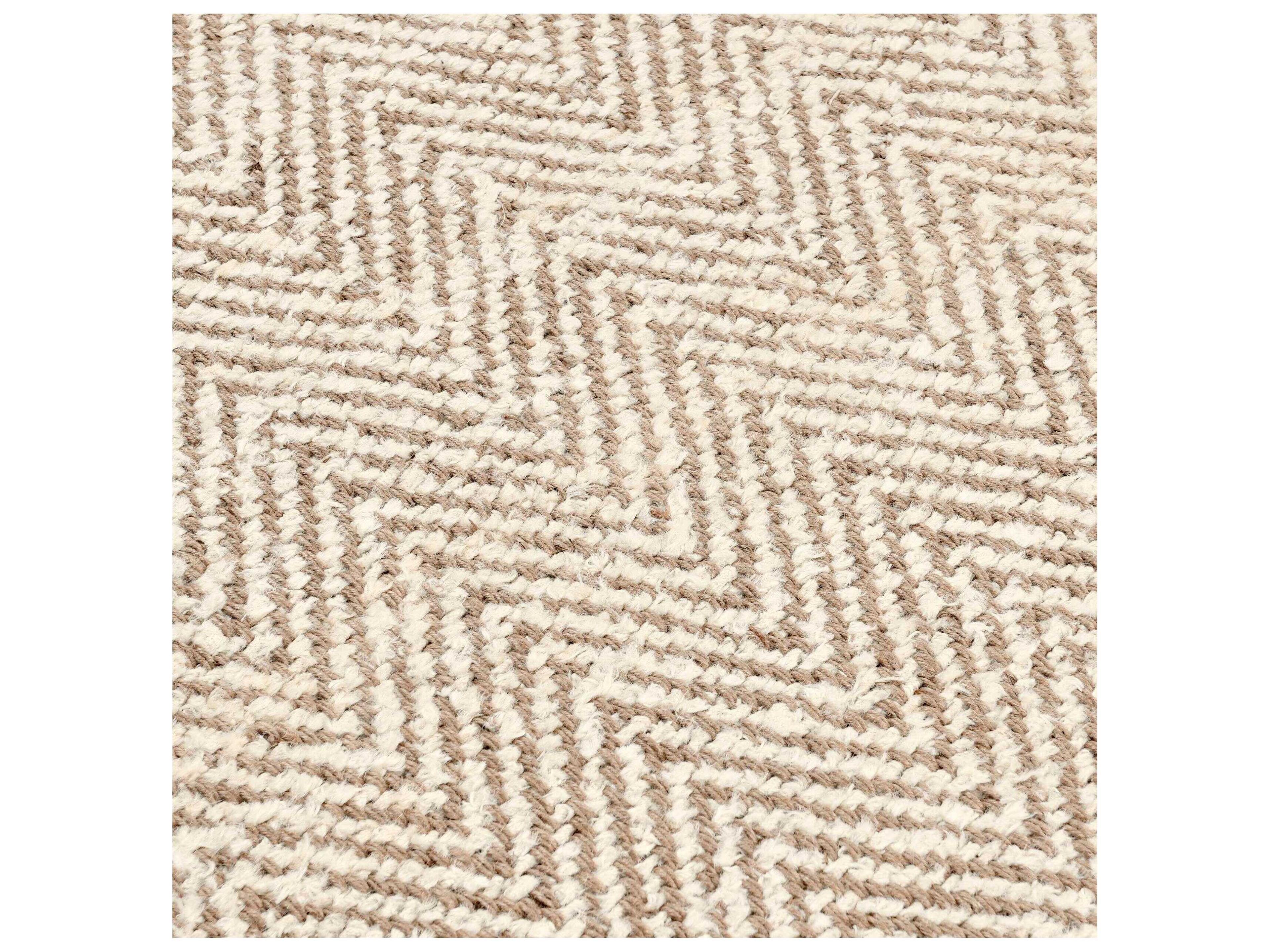Villa by Classic Home Herringbone Chevron Area Rug