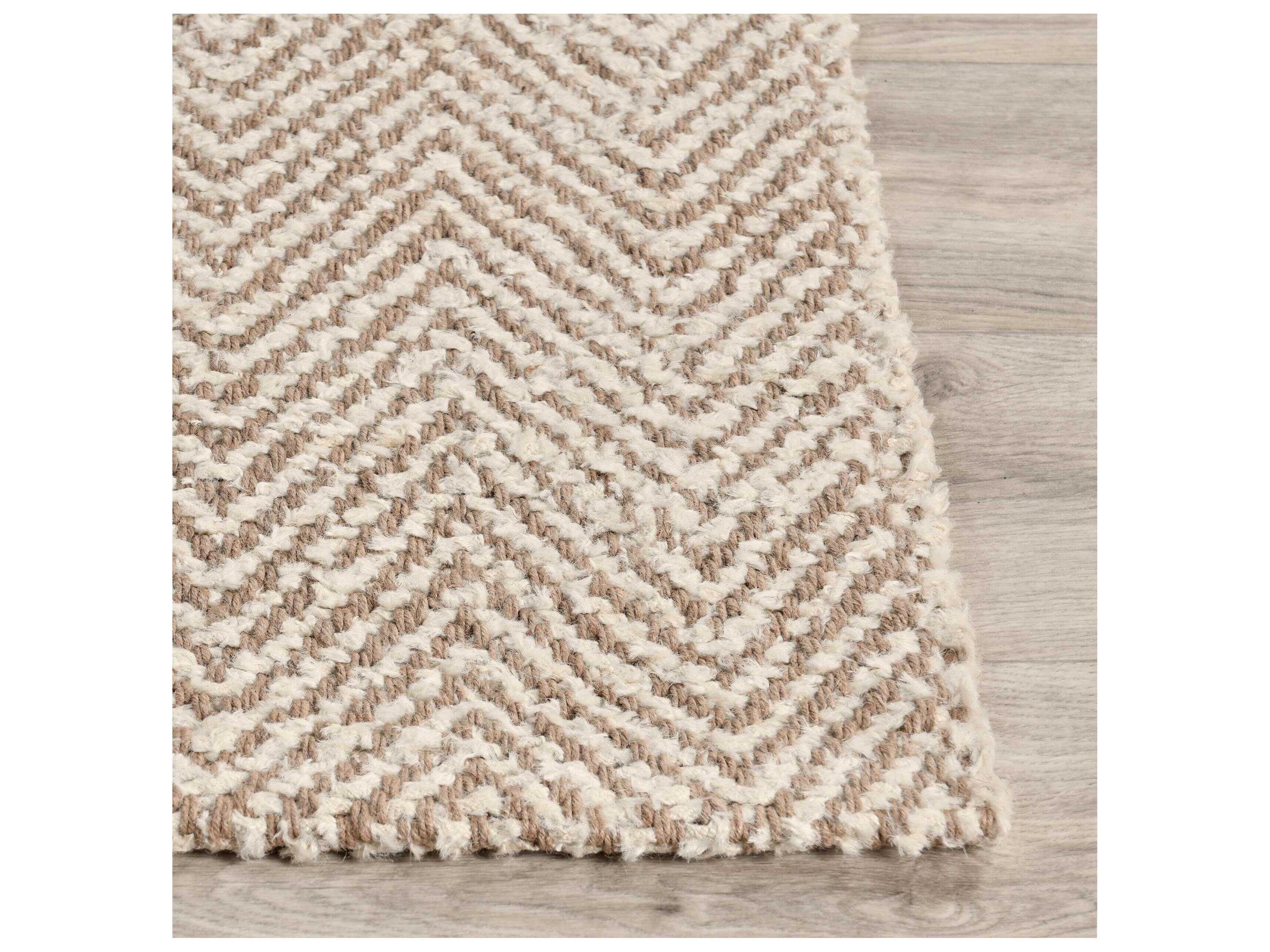 Villa by Classic Home Herringbone Chevron Area Rug