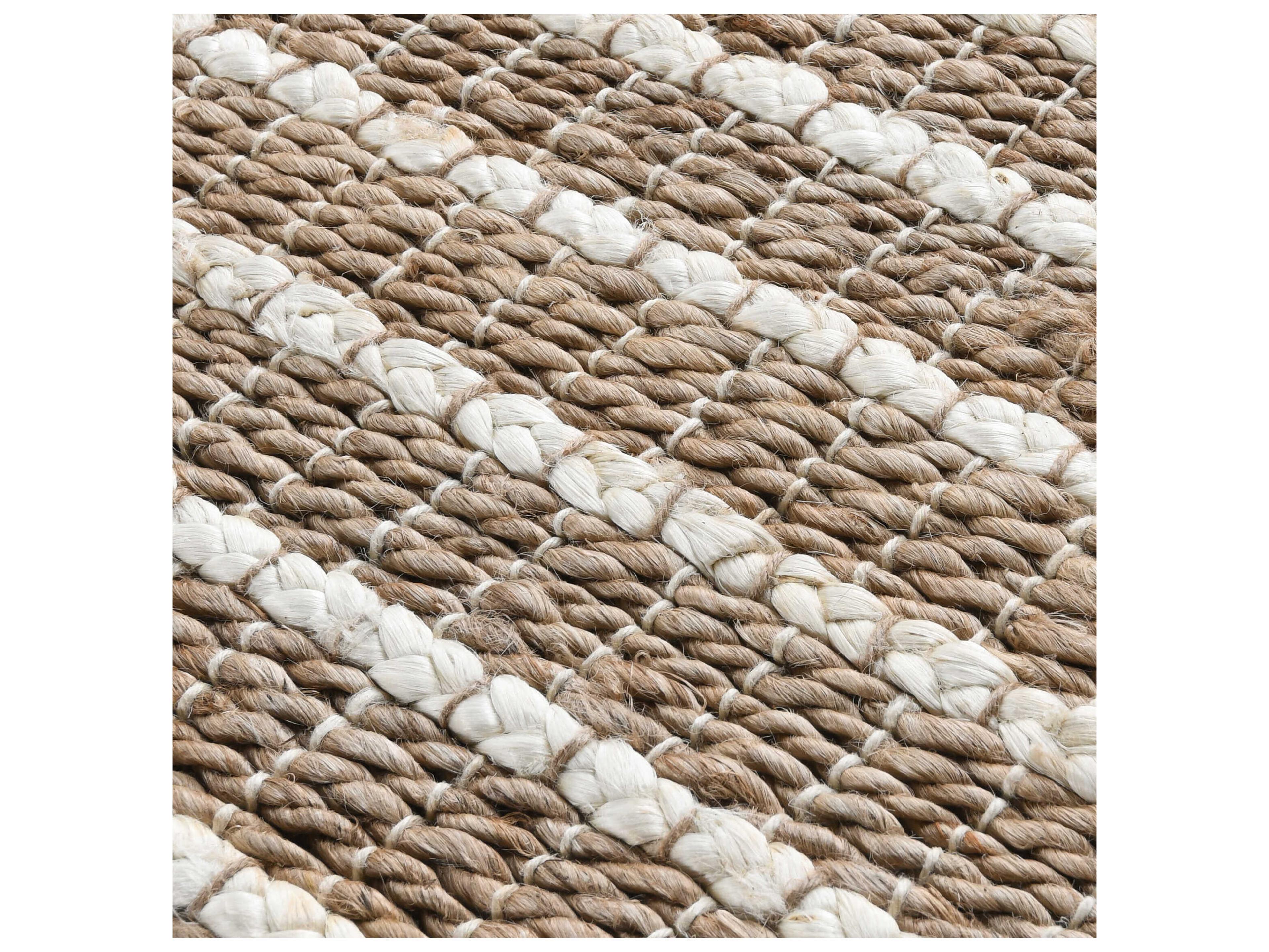 Villa by Classic Home Carlsbad Striped Area Rug