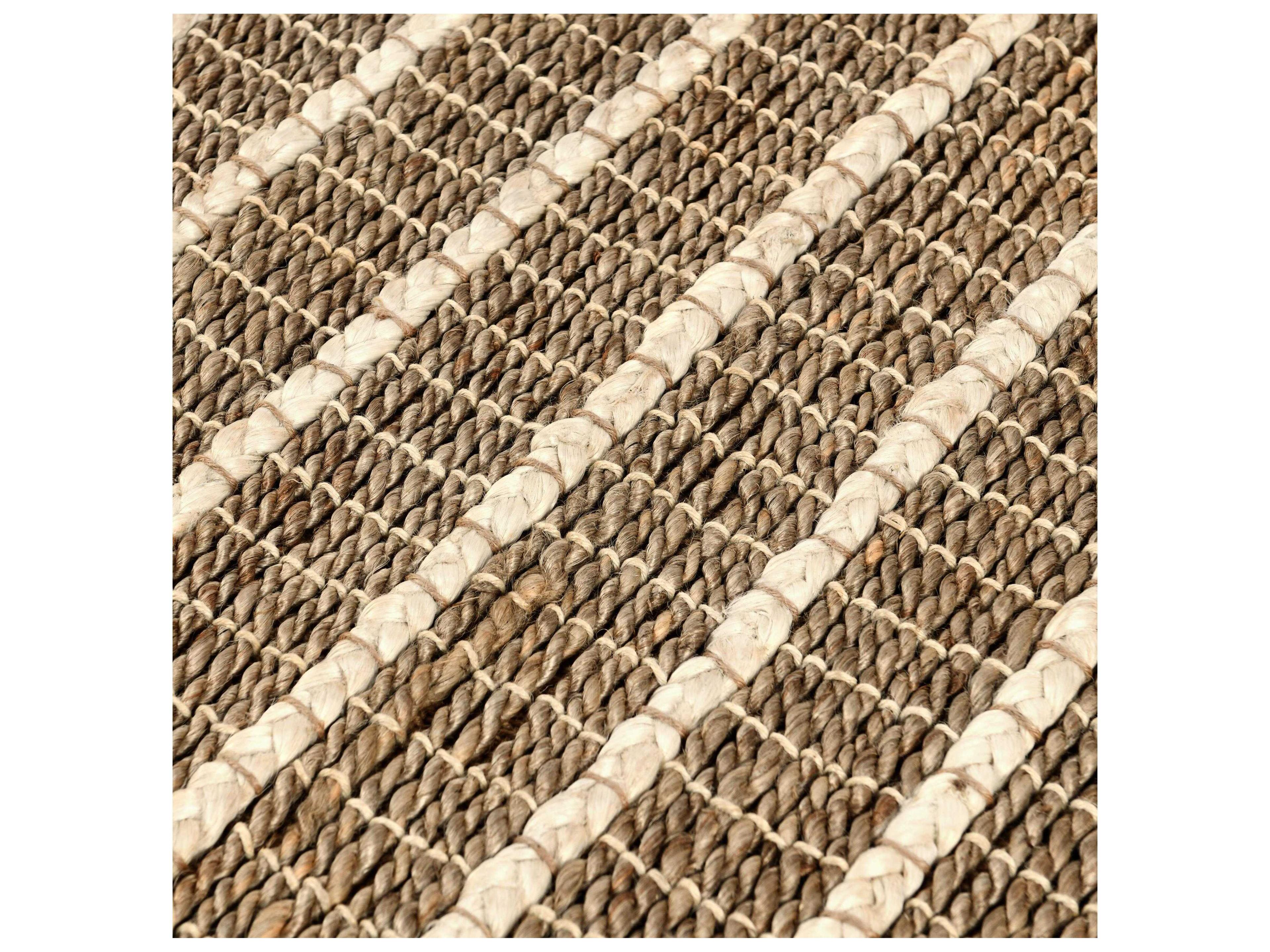 Villa by Classic Home Carlsbad Striped Runner Area Rug
