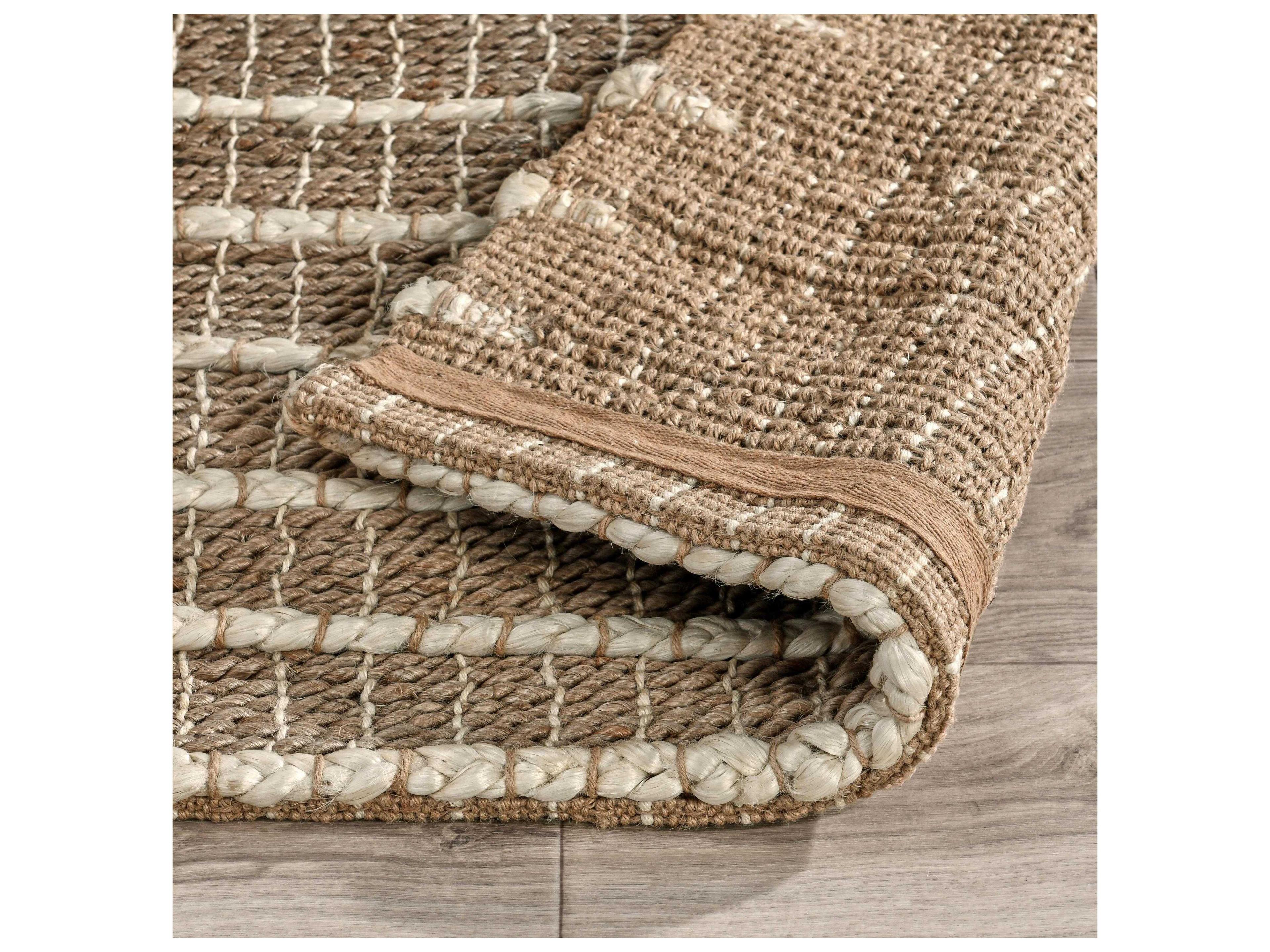Villa by Classic Home Carlsbad Striped Runner Area Rug