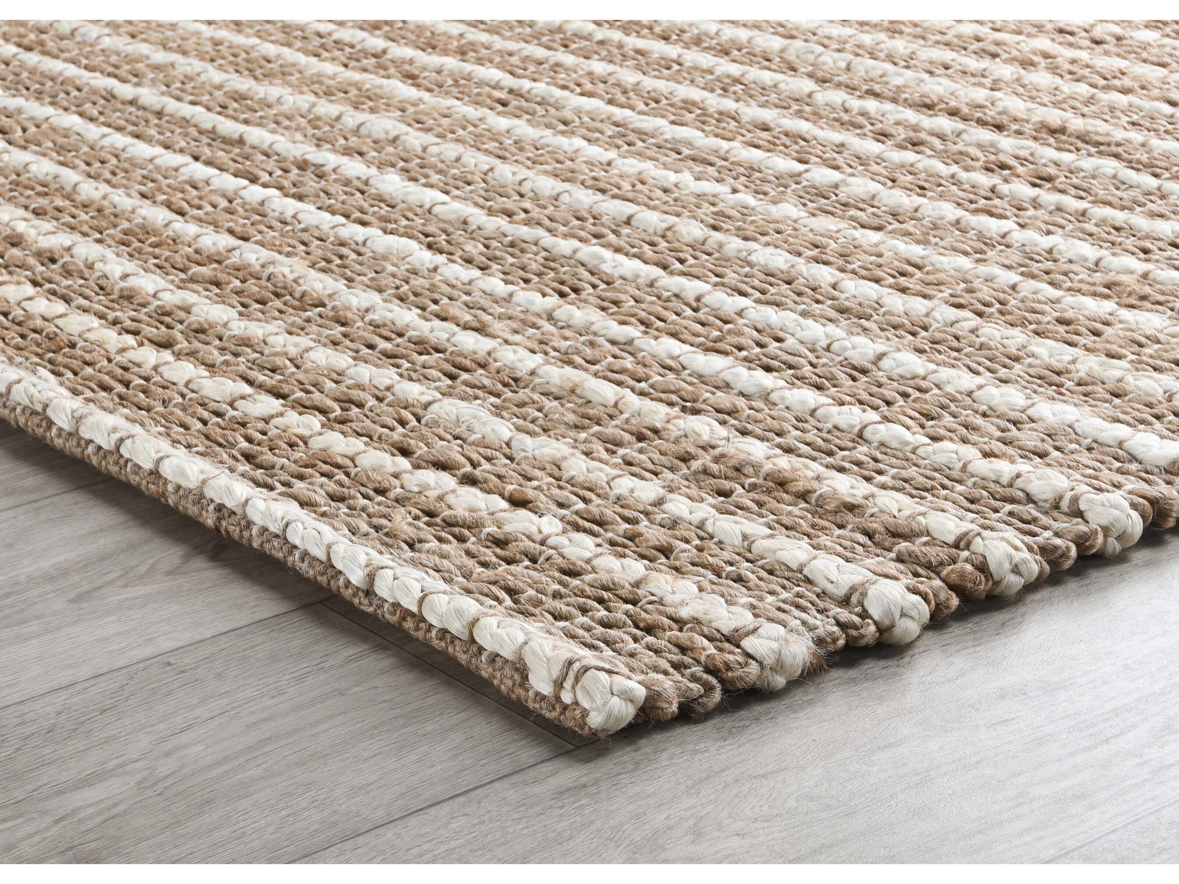 Villa by Classic Home Carlsbad Striped Area Rug