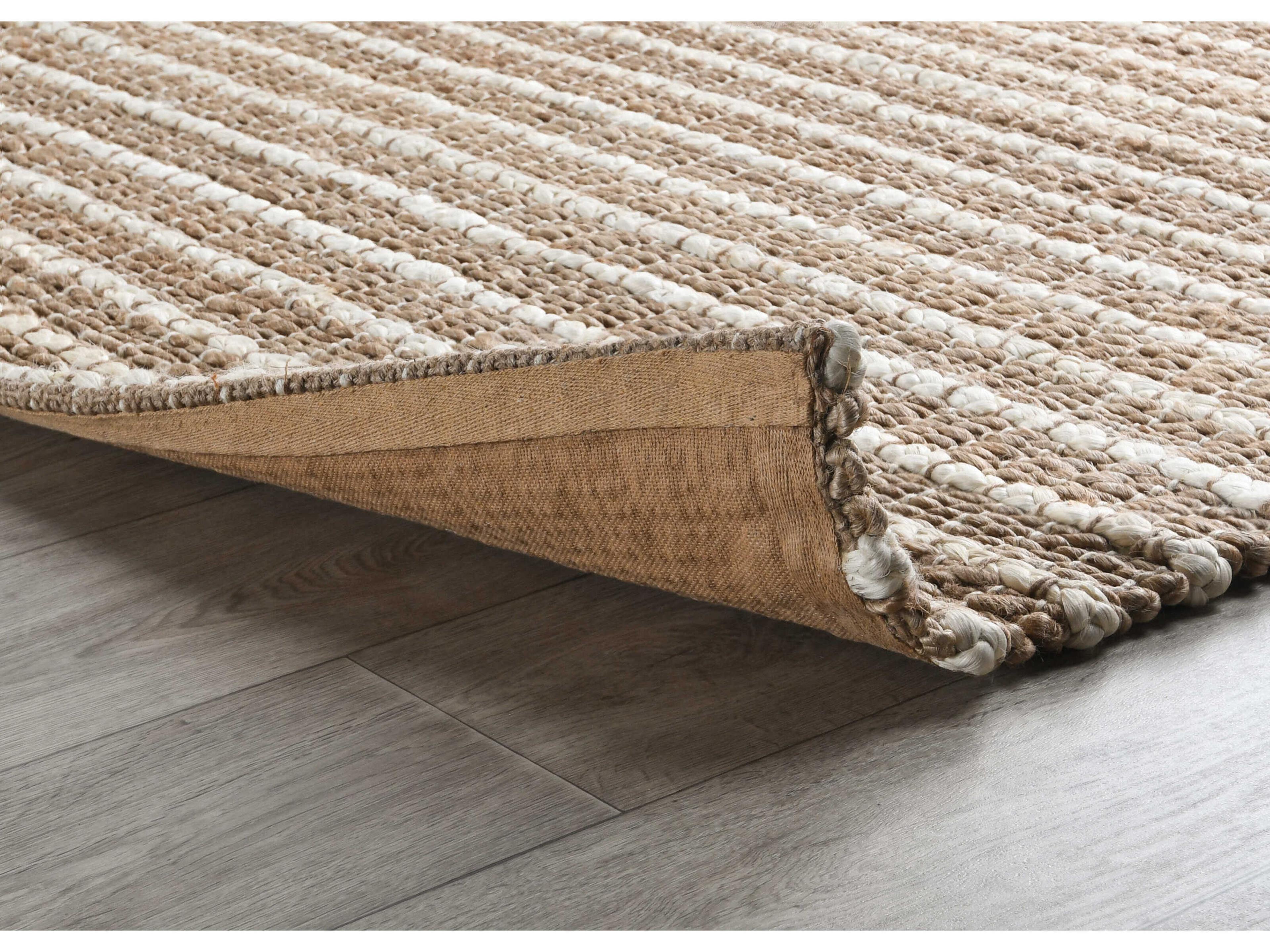 Villa by Classic Home Carlsbad Striped Area Rug