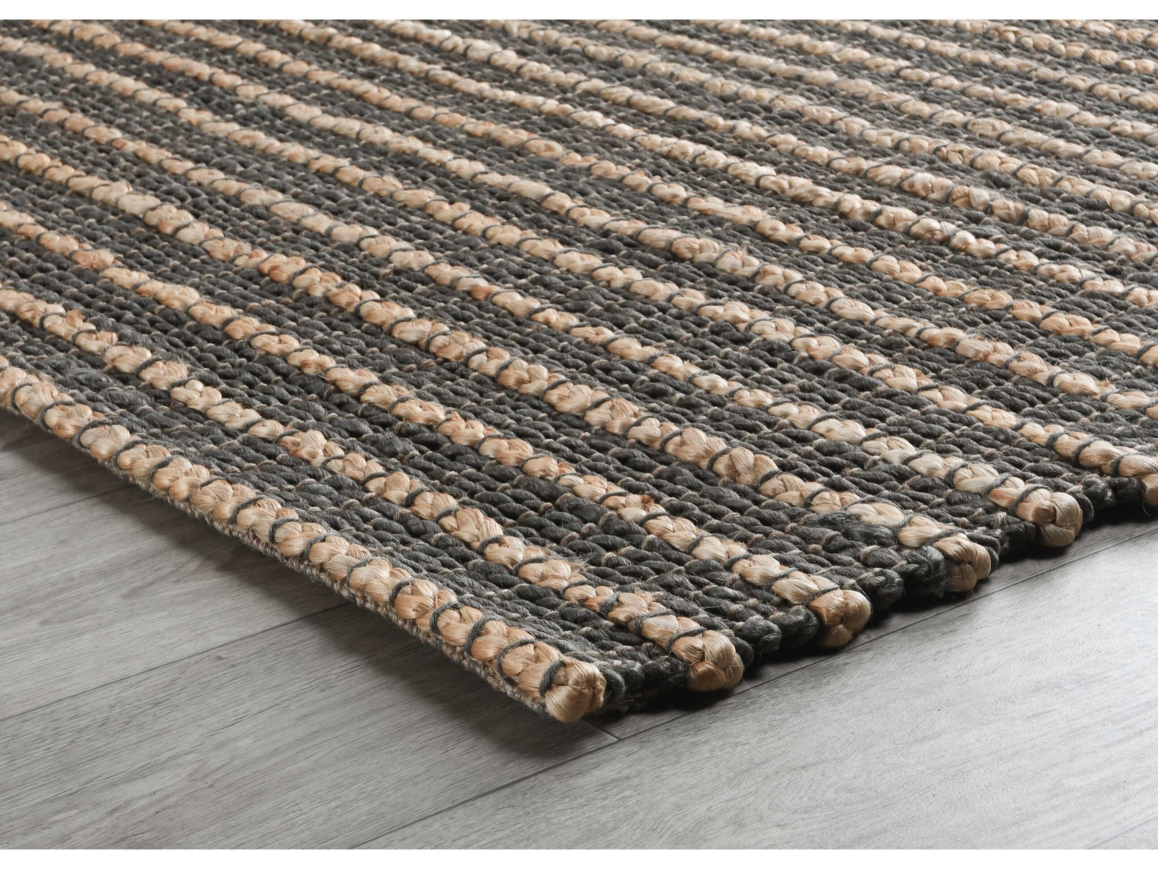 Villa by Classic Home Carlsbad Striped Area Rug