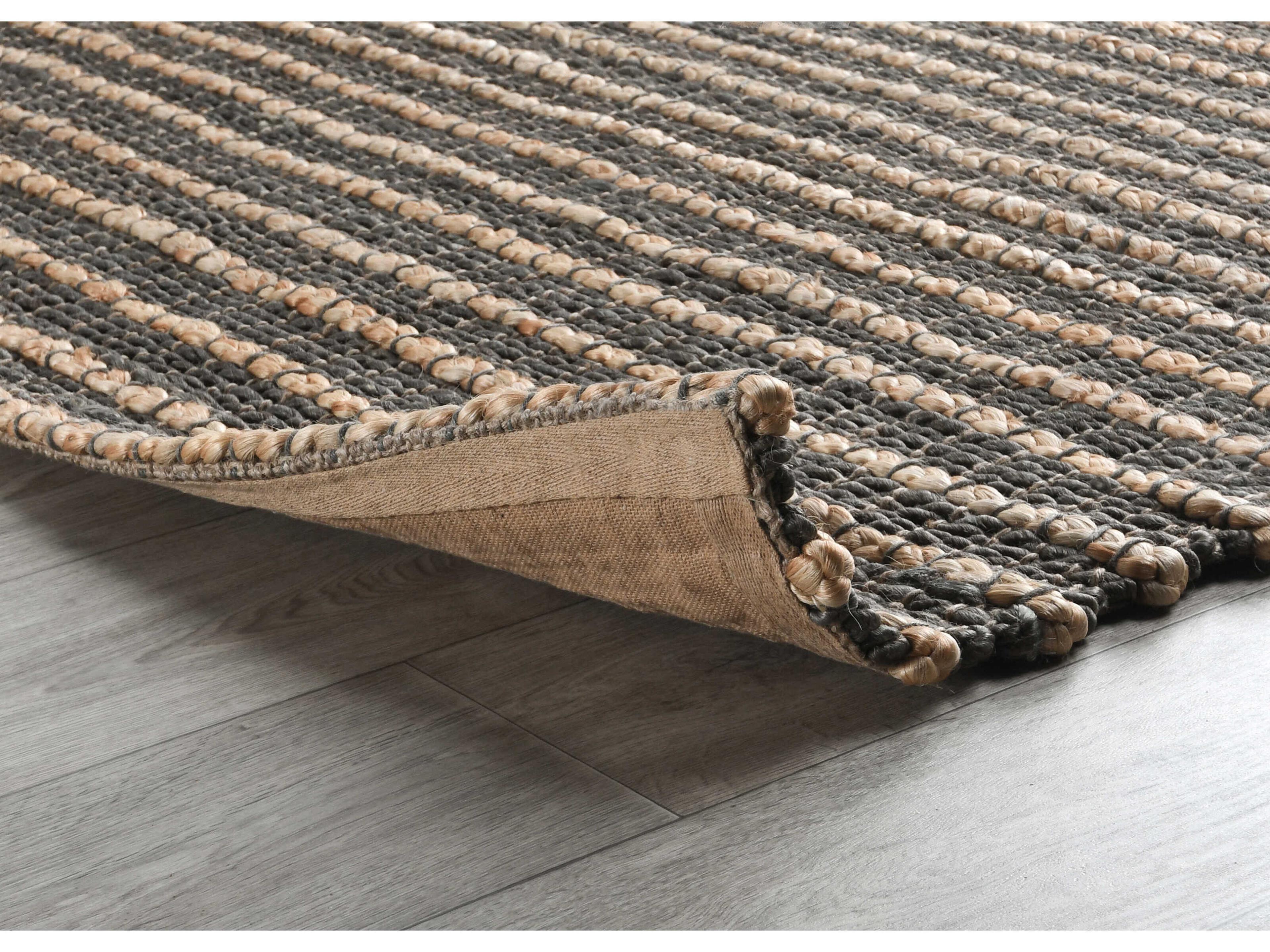 Villa by Classic Home Carlsbad Striped Area Rug