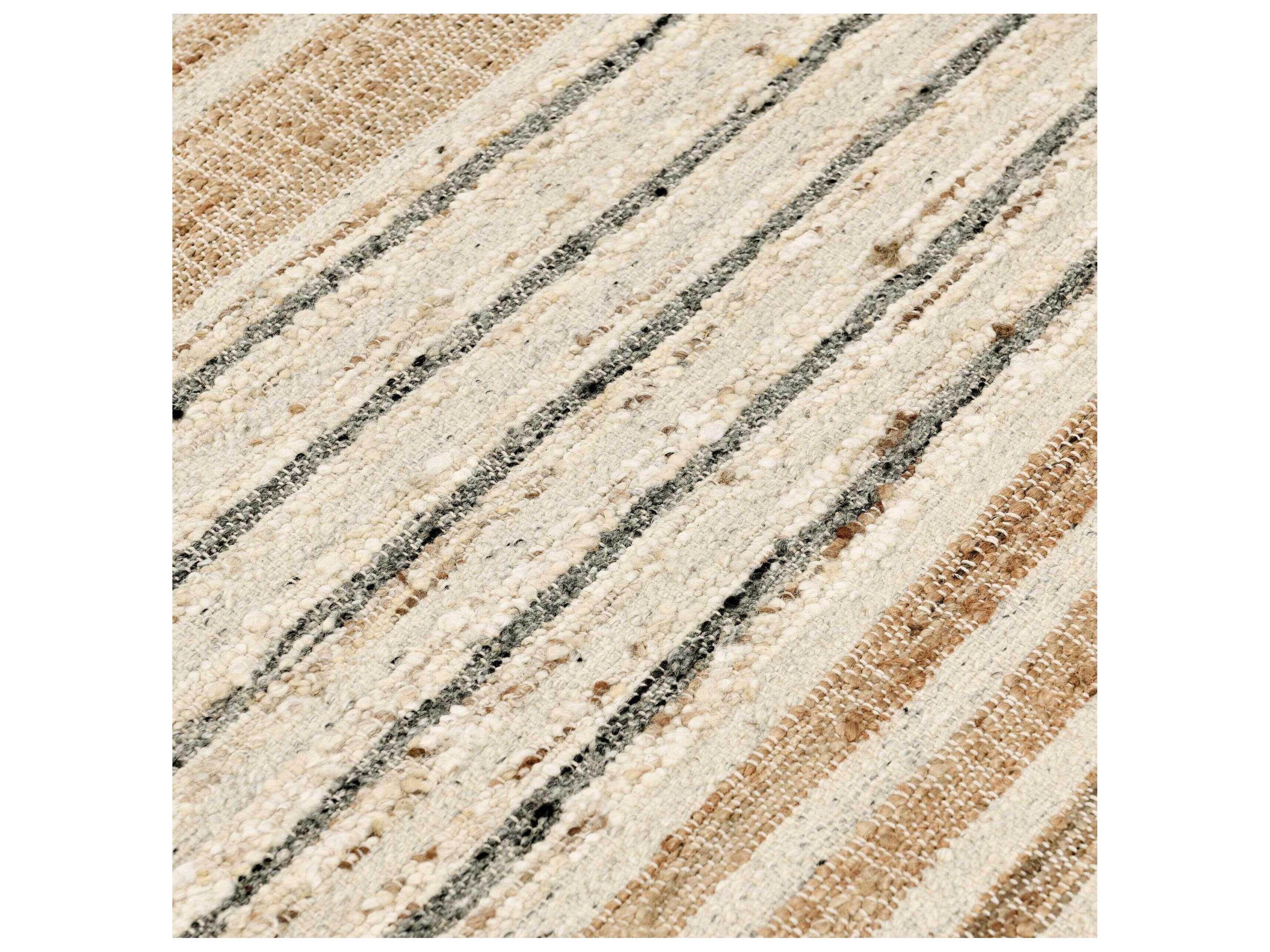 Villa by Classic Home Pago Striped Runner Area Rug