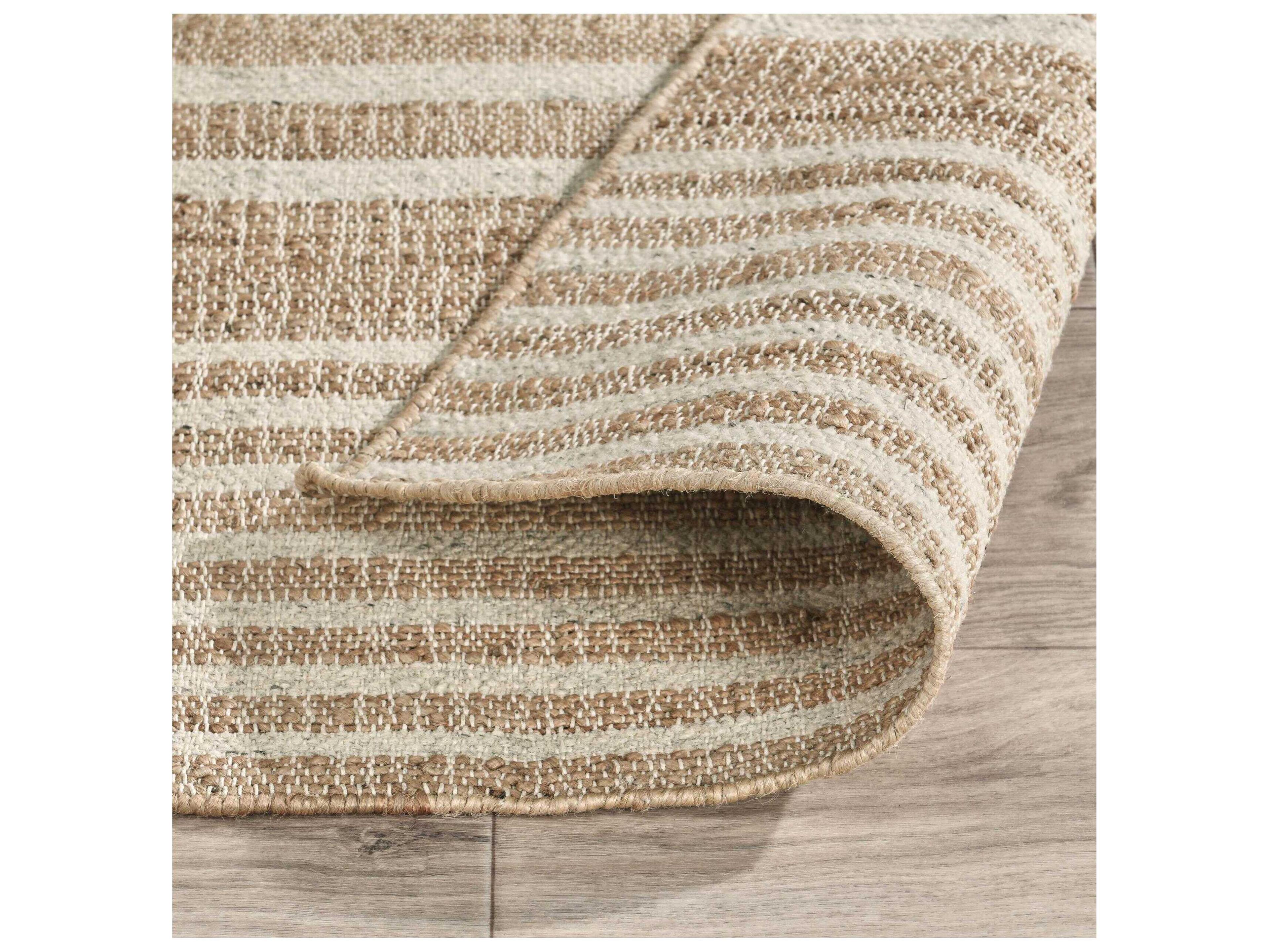 Villa by Classic Home Pago Striped Runner Area Rug