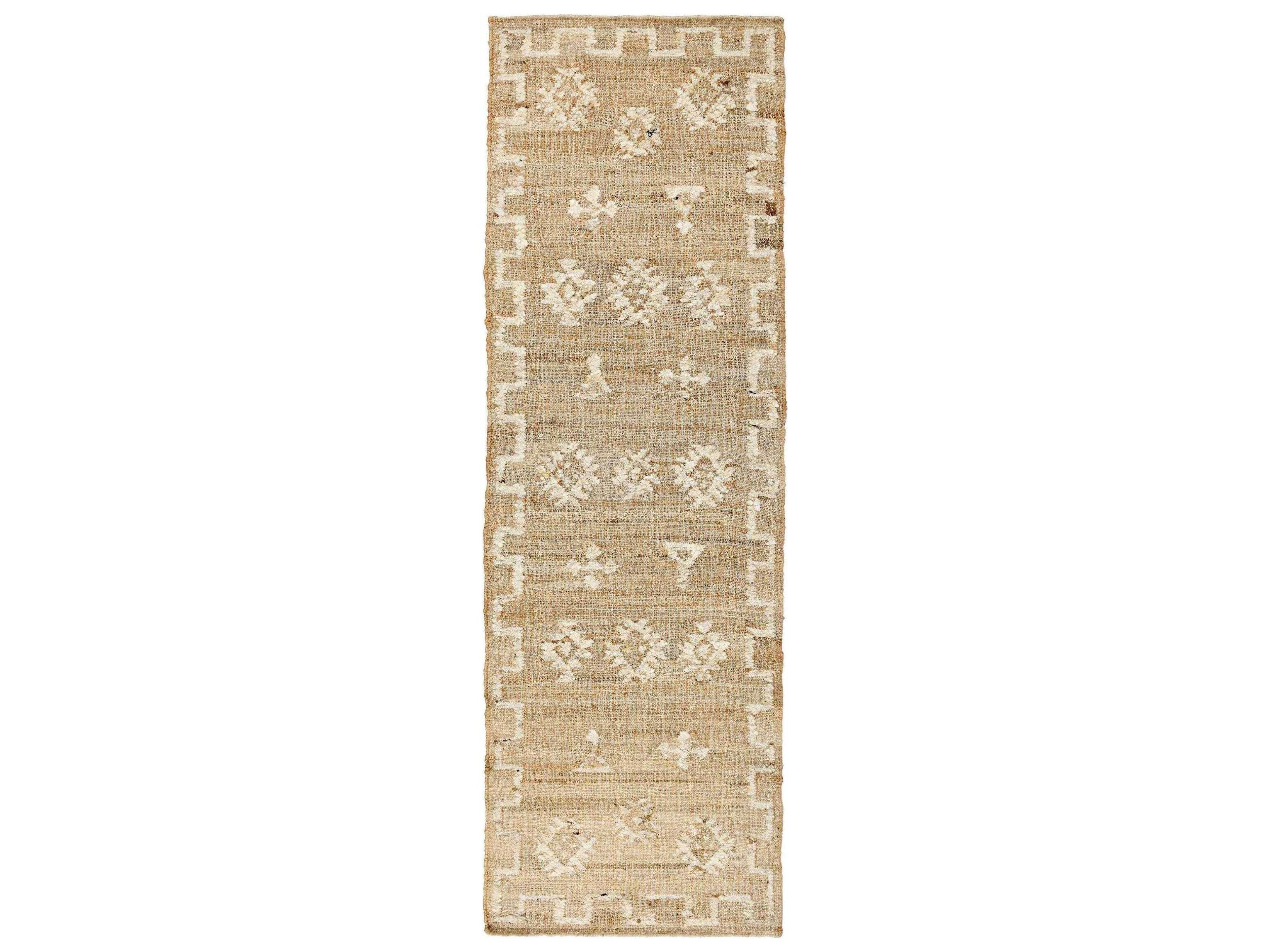 Raposa Geometric Runner Area Rug