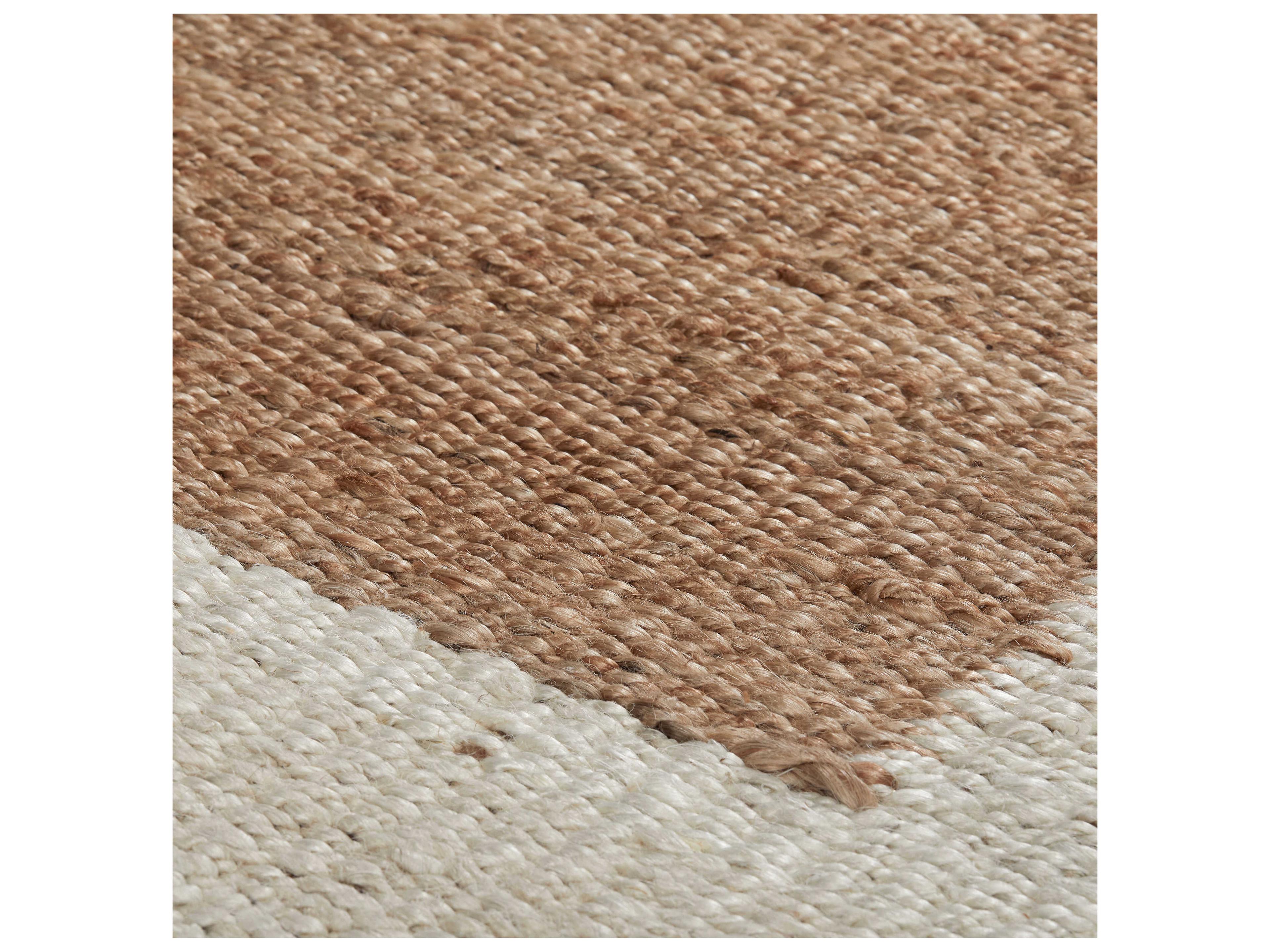 Villa by Classic Home Frame Bordered Area Rug