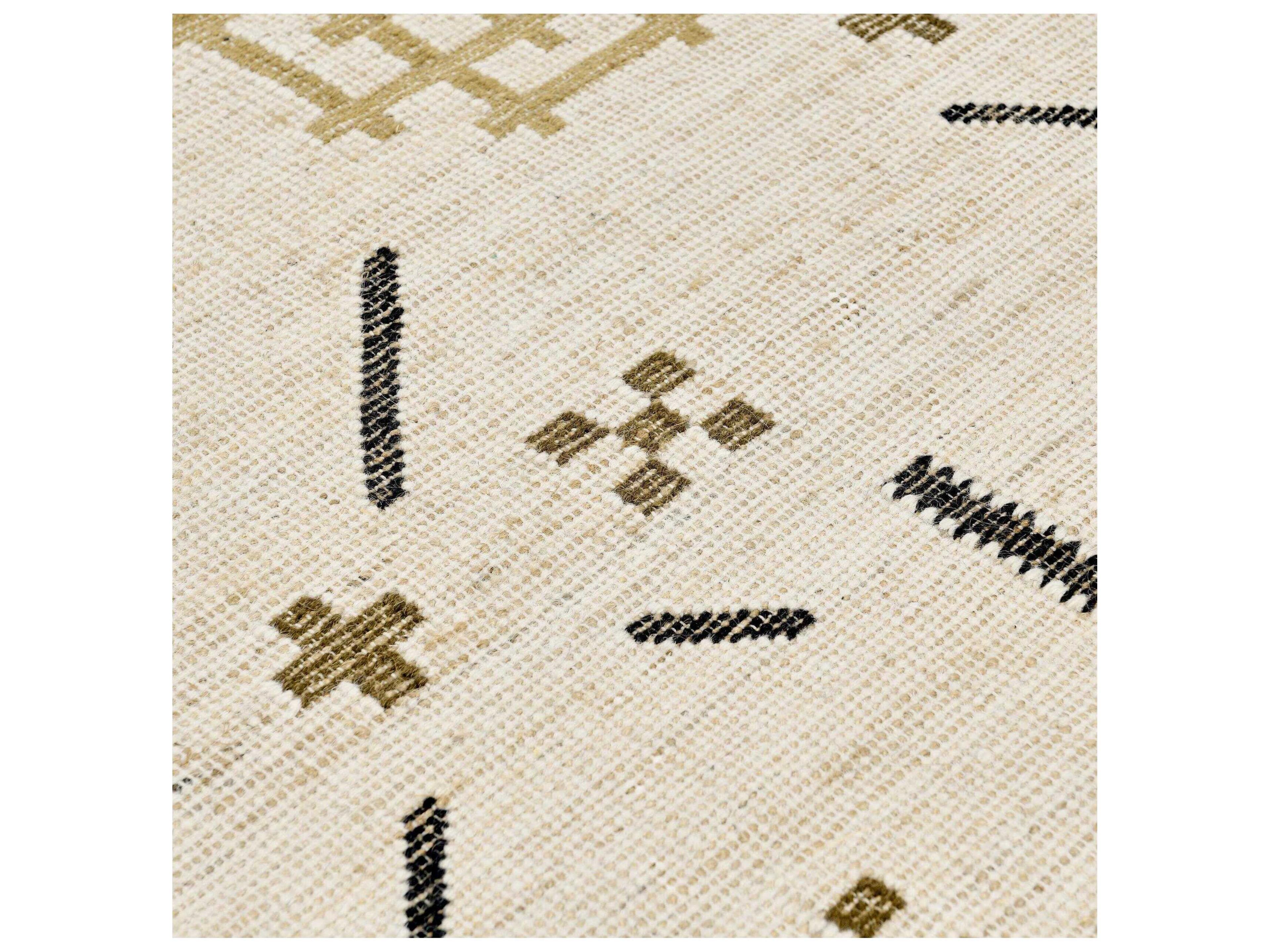 Villa by Classic Home Belfast Abstract Runner Area Rug