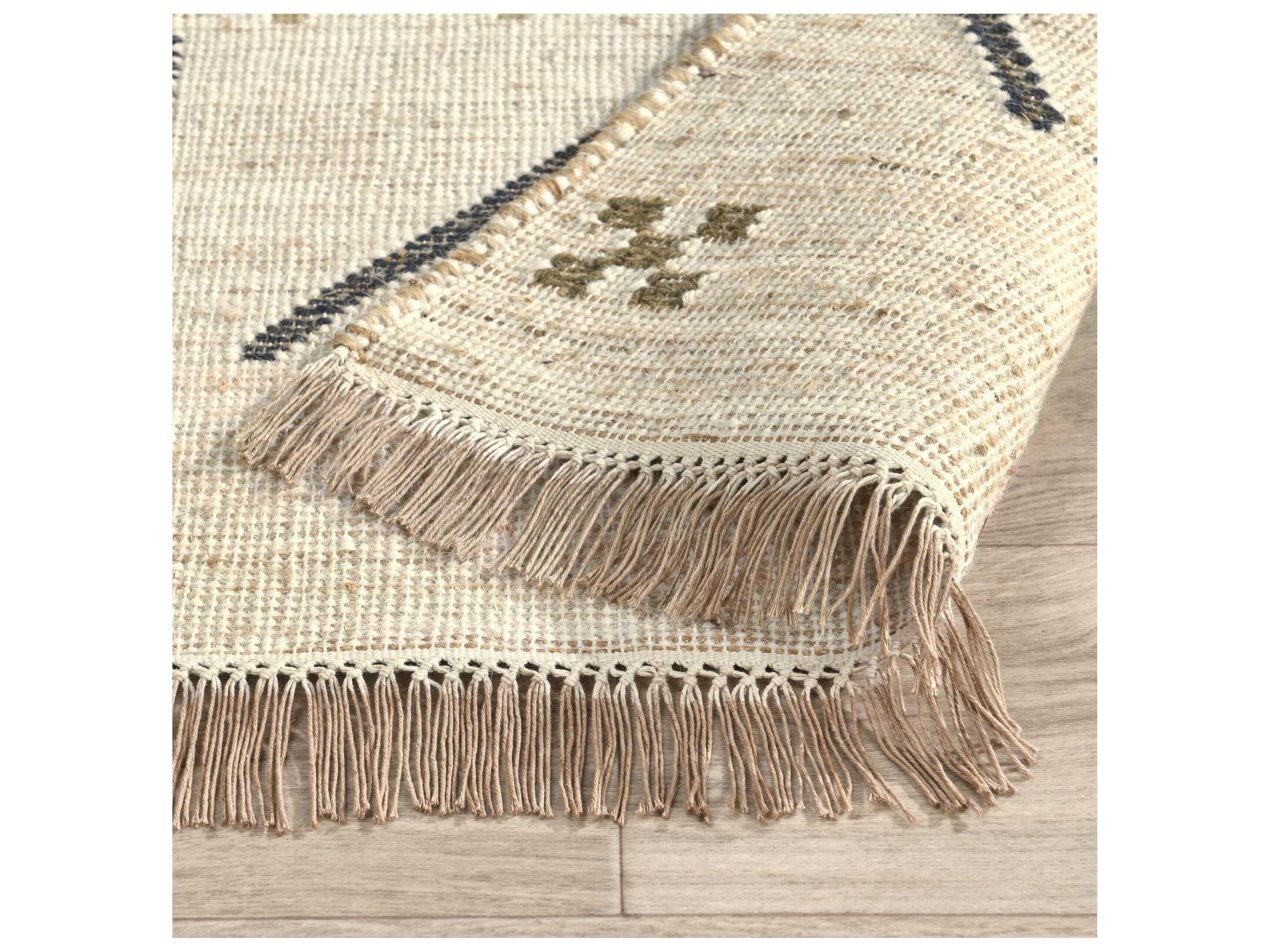 Villa by Classic Home Belfast Abstract Runner Area Rug