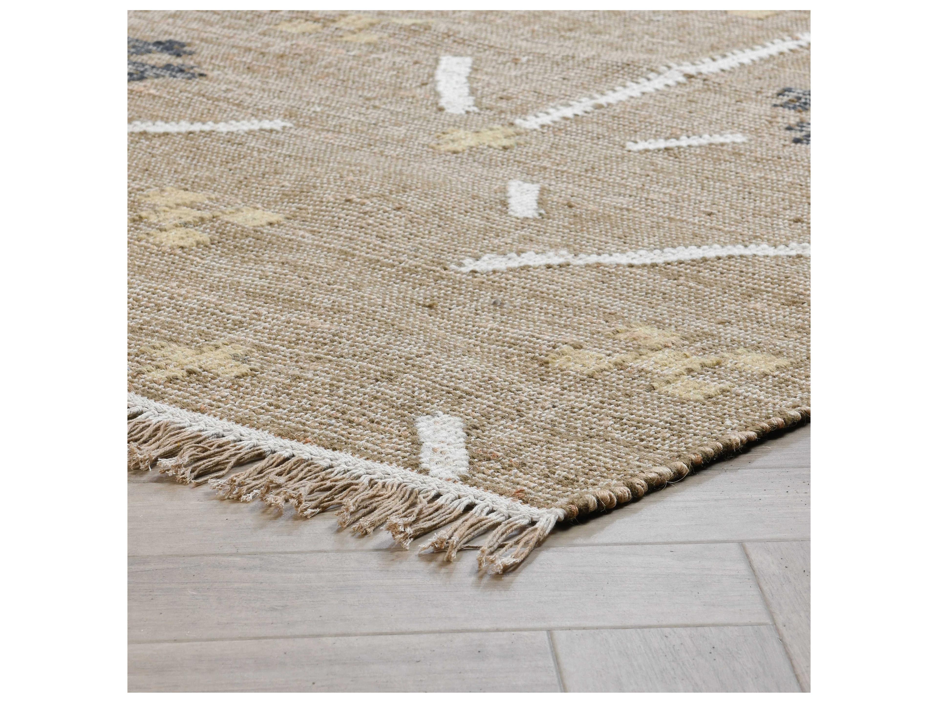 Villa by Classic Home Belfast Abstract Area Rug