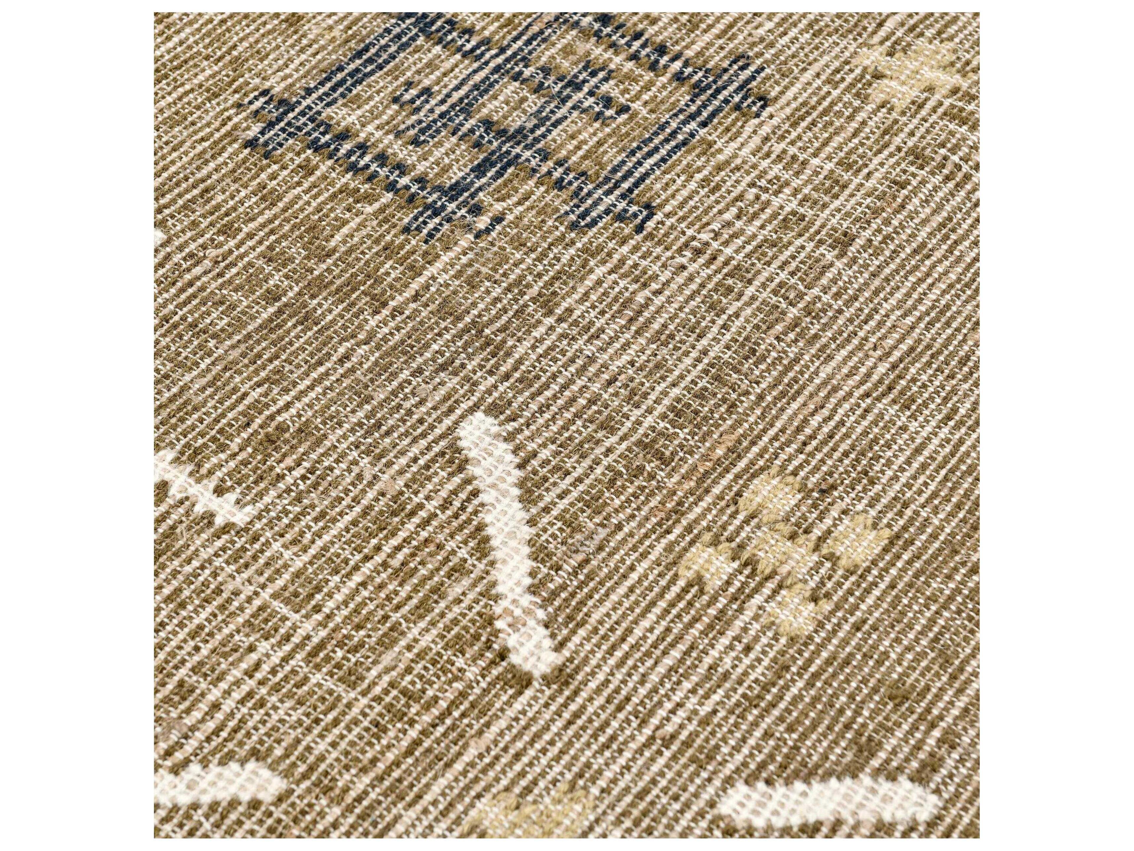 Villa by Classic Home Belfast Abstract Runner Area Rug