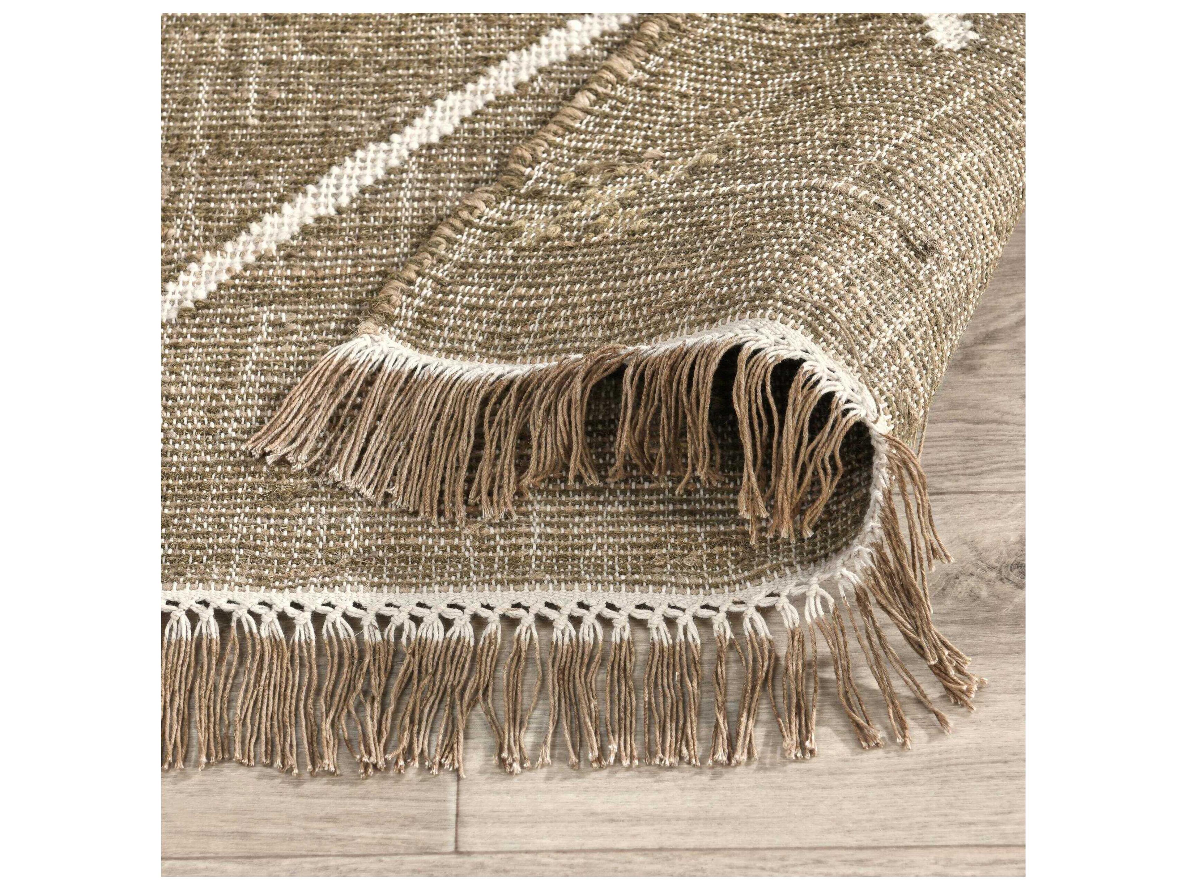 Villa by Classic Home Belfast Abstract Runner Area Rug