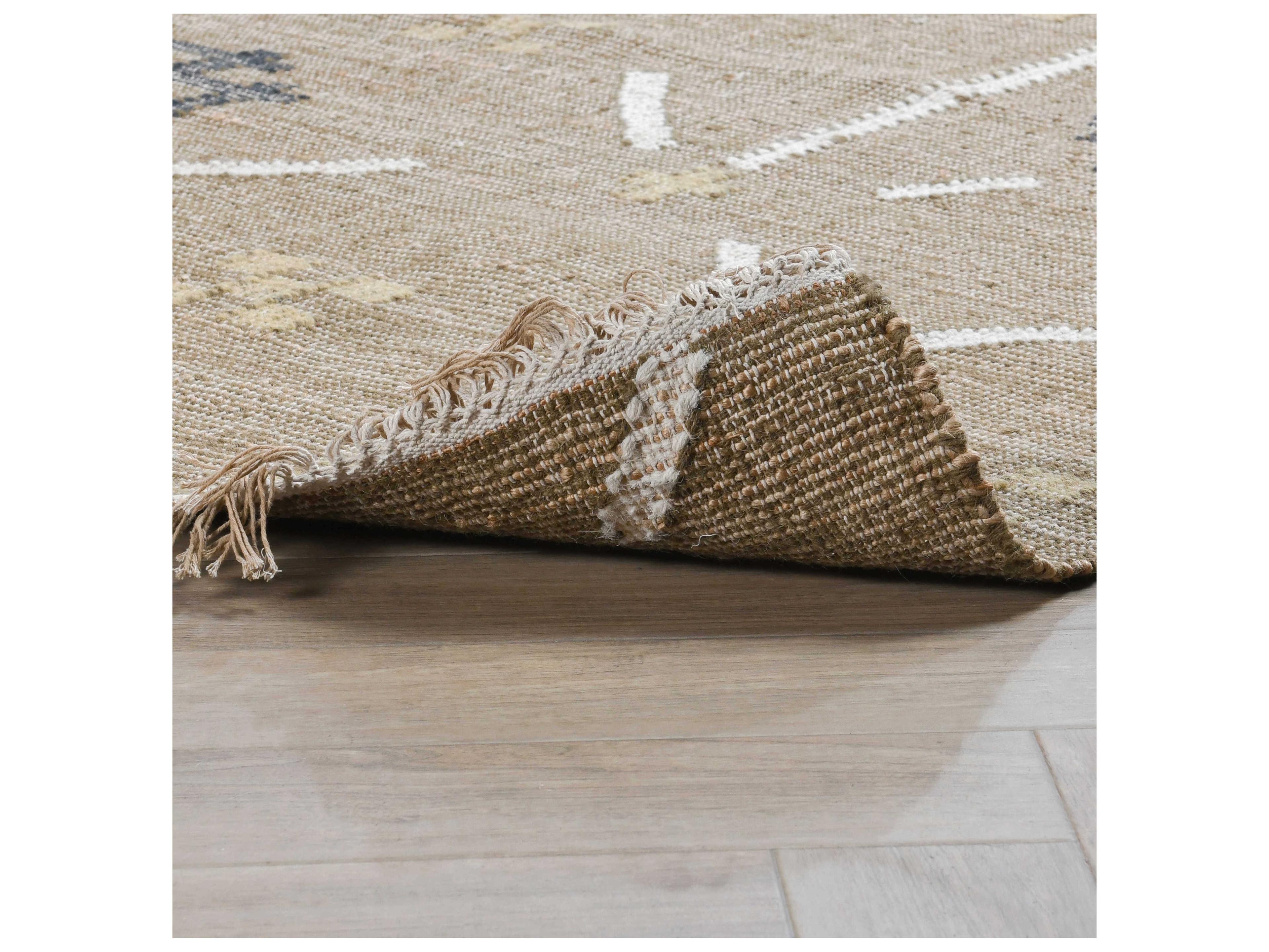 Villa by Classic Home Belfast Abstract Area Rug