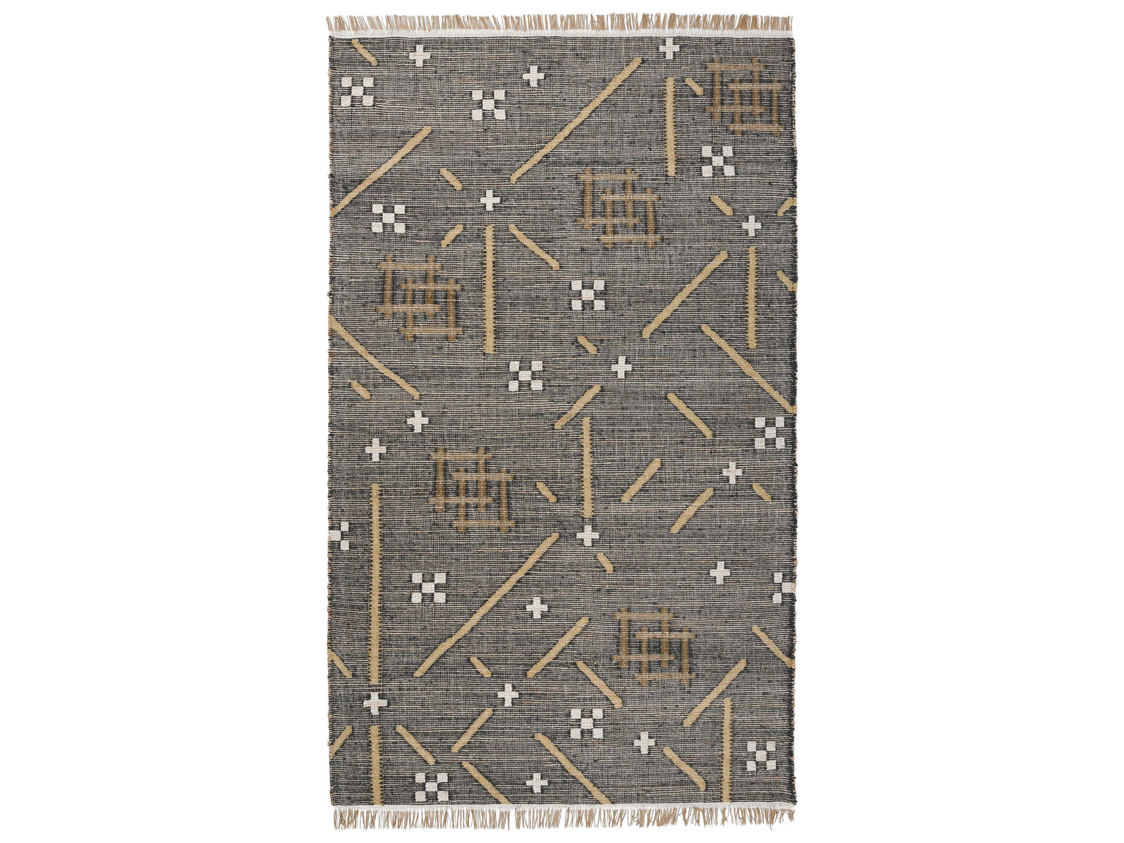 Belfast Abstract Area Rug