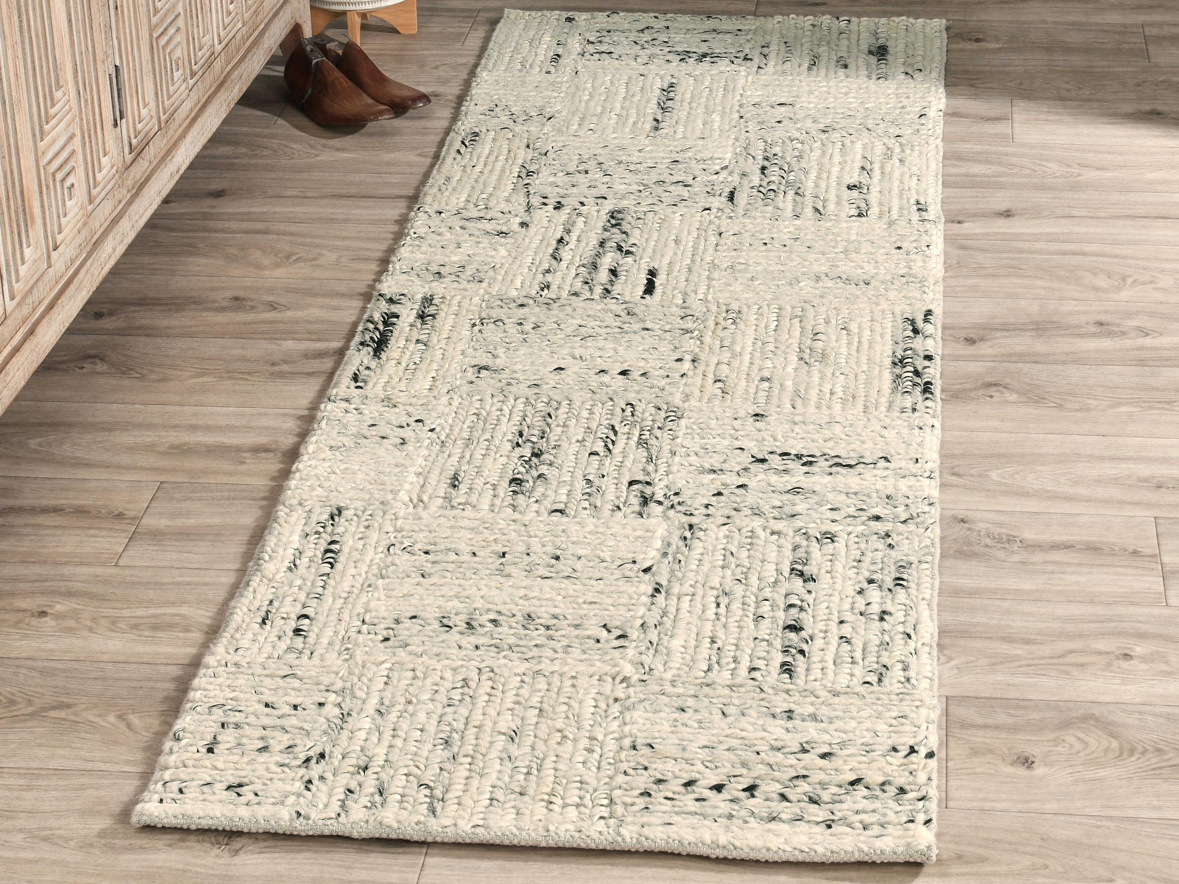 Villa by Classic Home Sosa Abstract Runner Area Rug